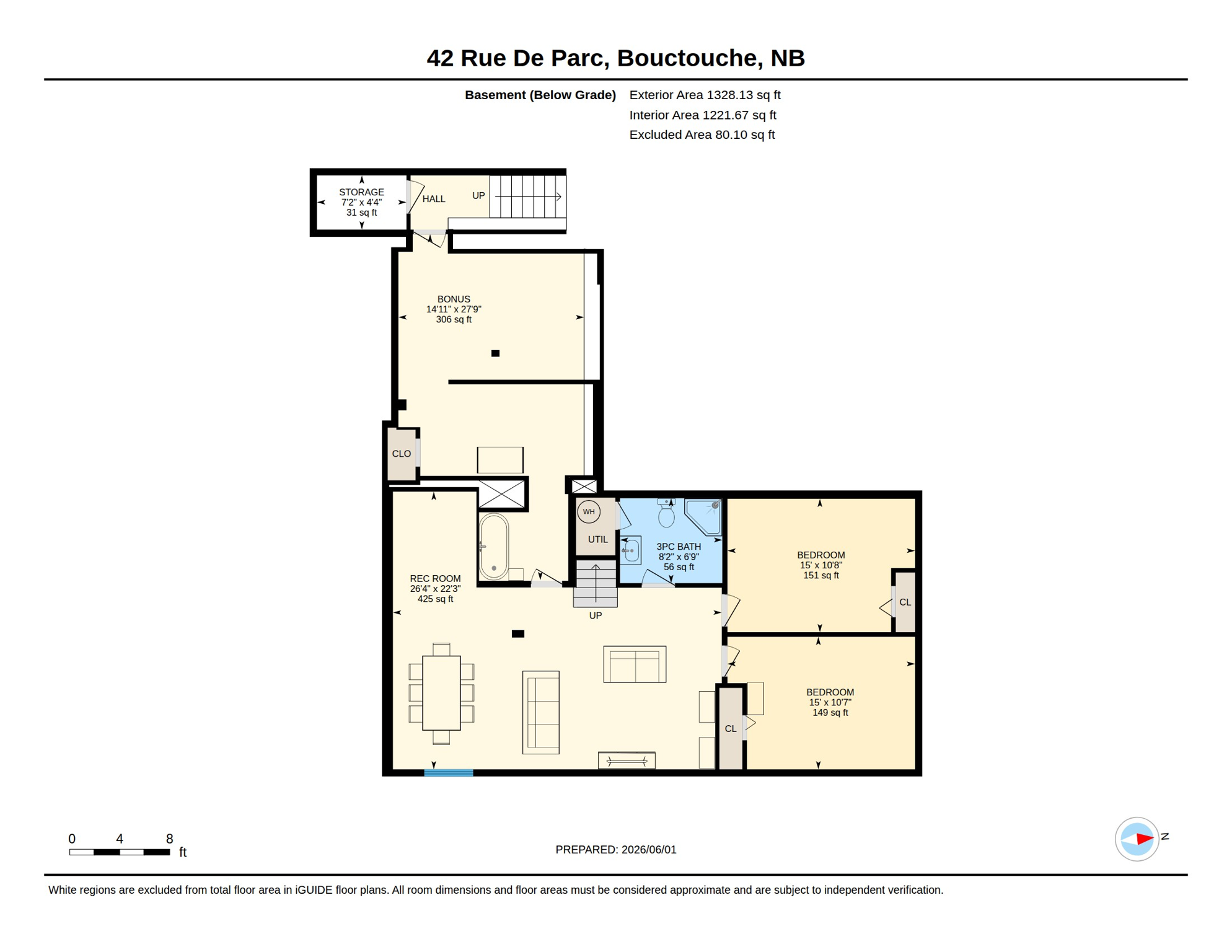 Floorplan #2