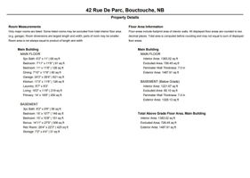 Floorplan #3