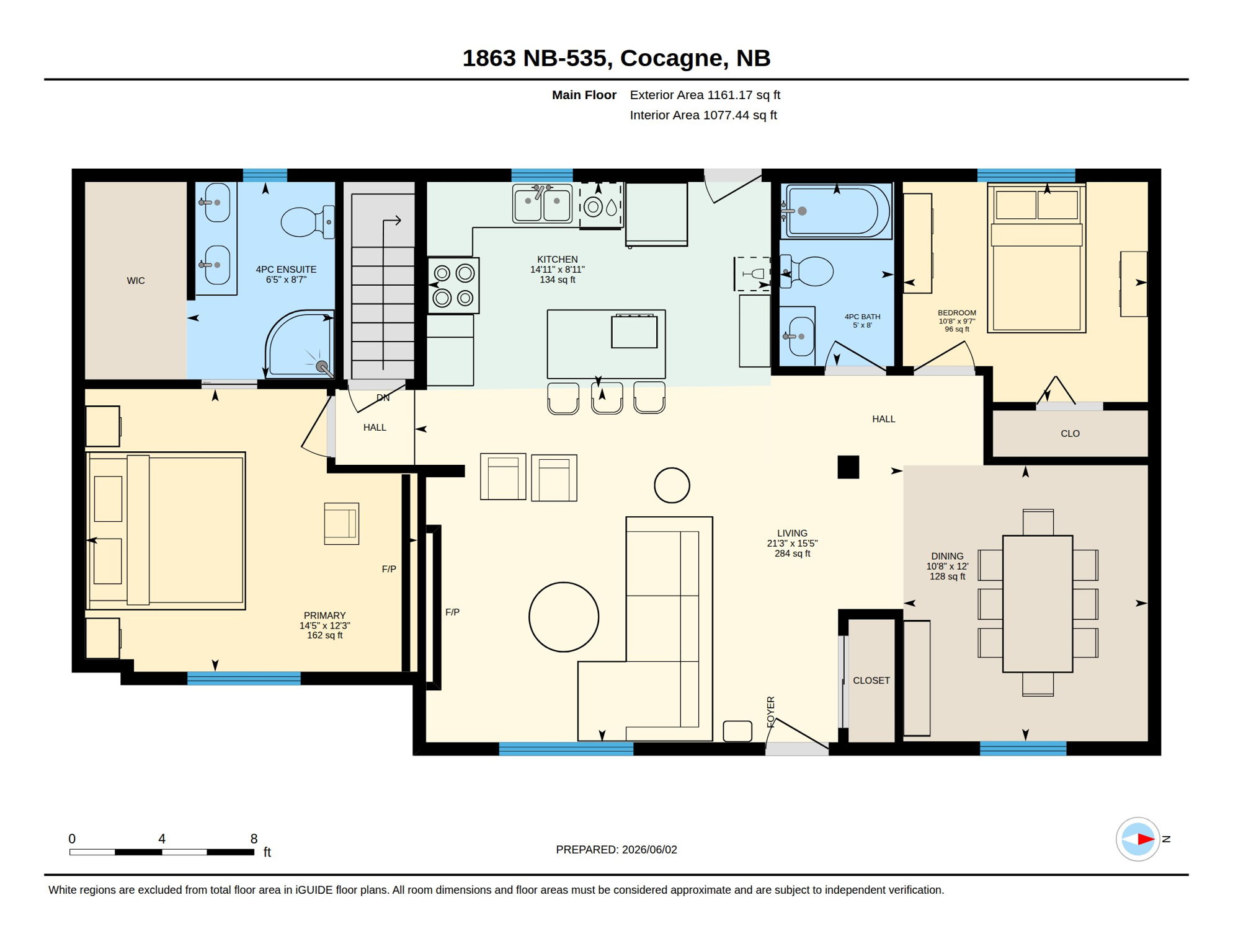 Floorplan #1