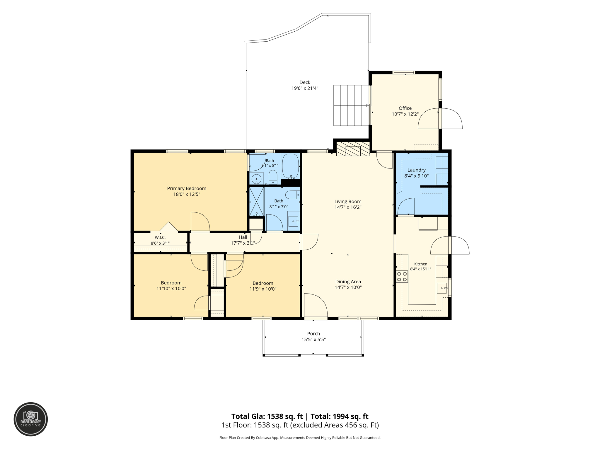 Floorplan #1