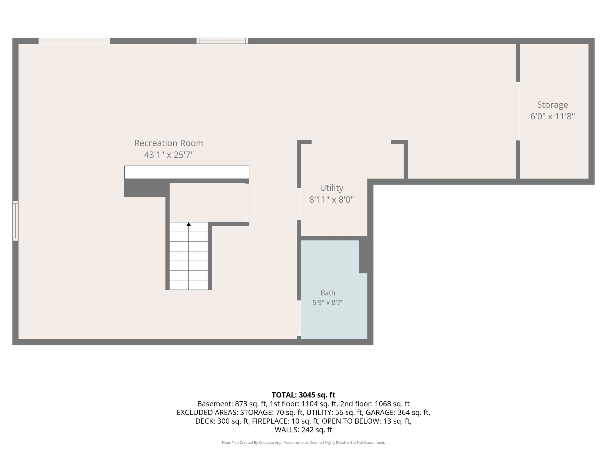 Floorplan #8
