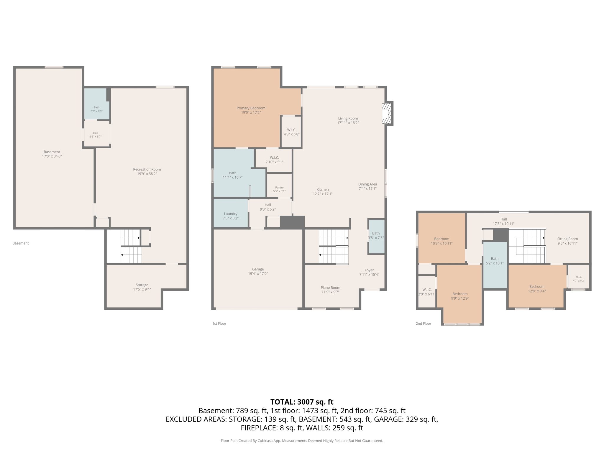Floorplan #5