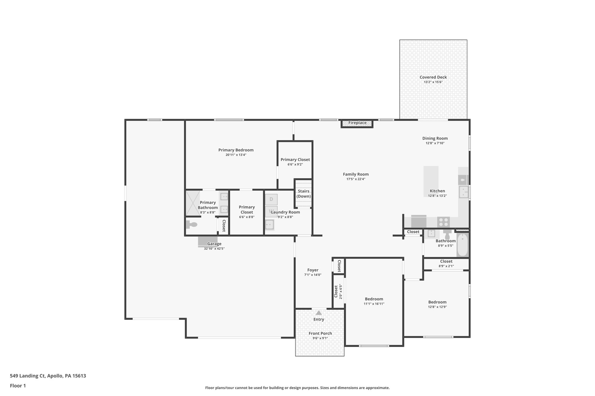 Floor 1