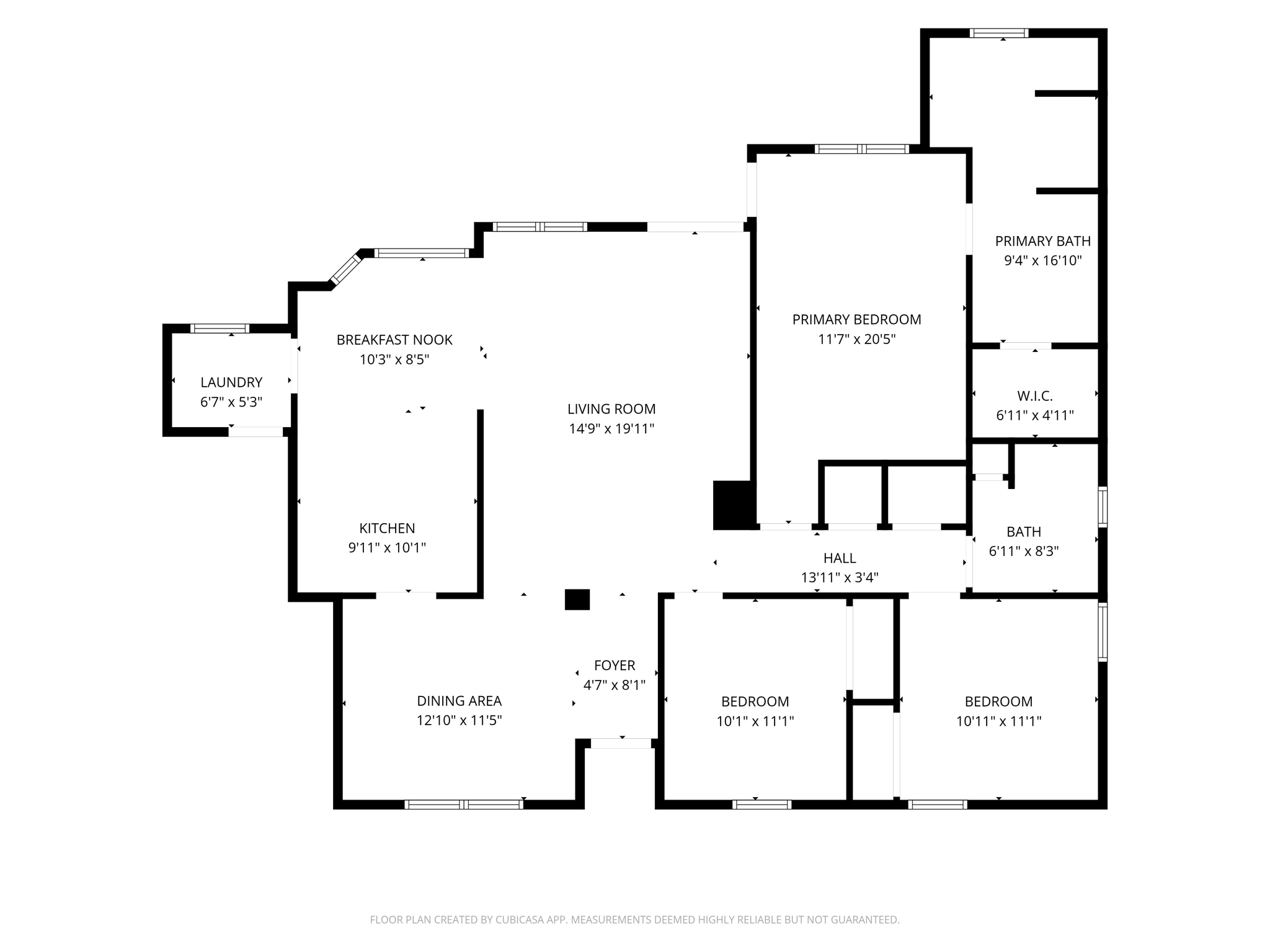 Floorplan #2