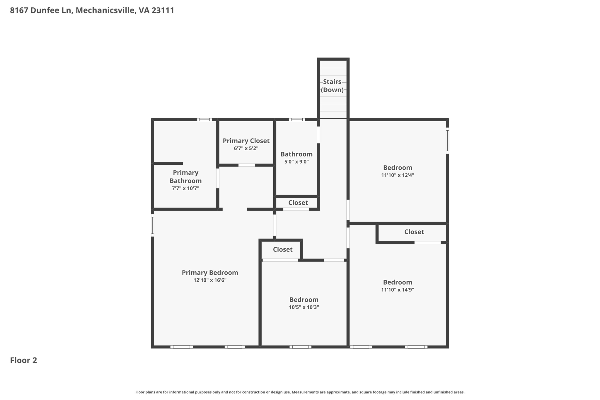 Floorplan #4