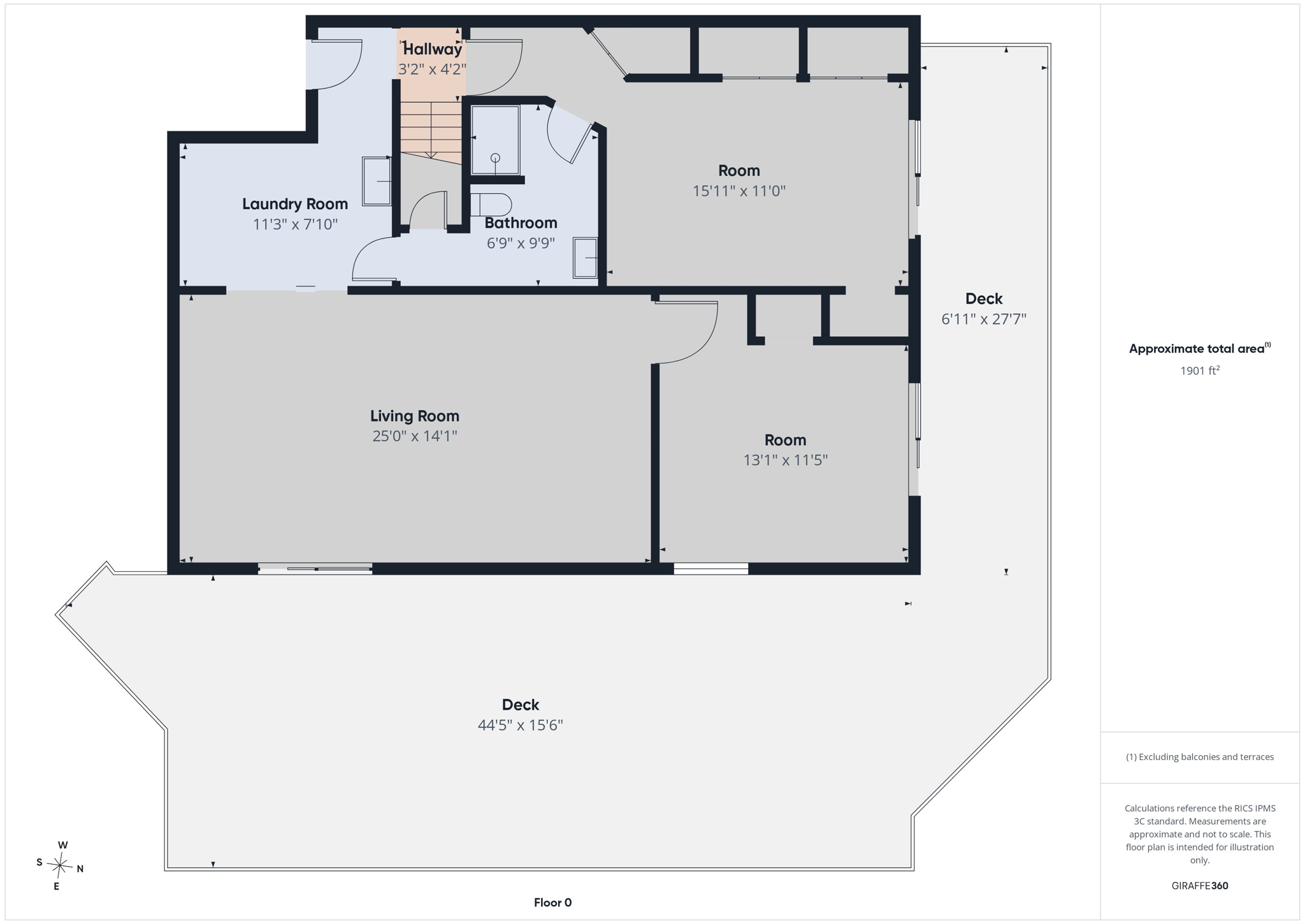 Floorplan #1
