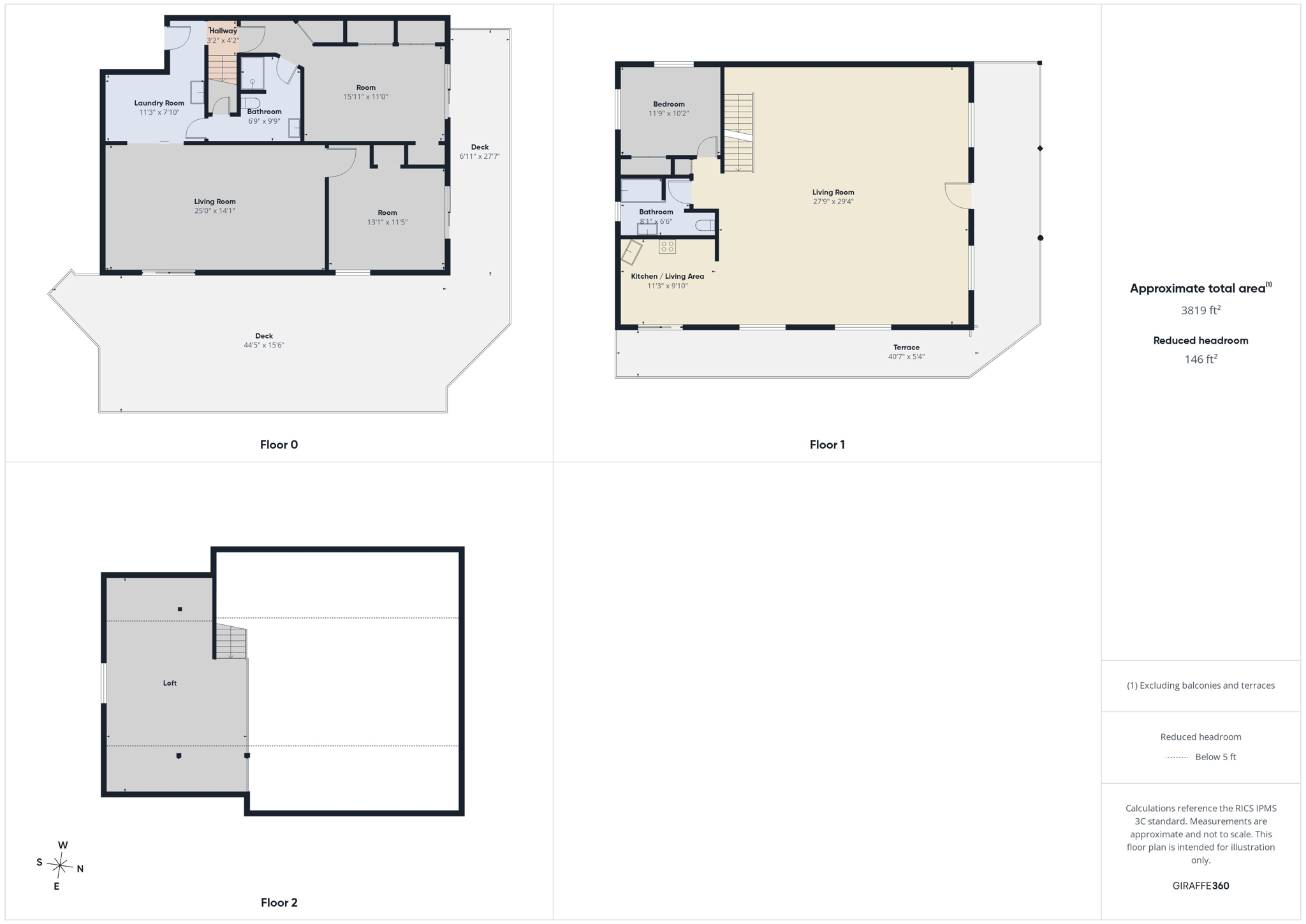 Floorplan #4