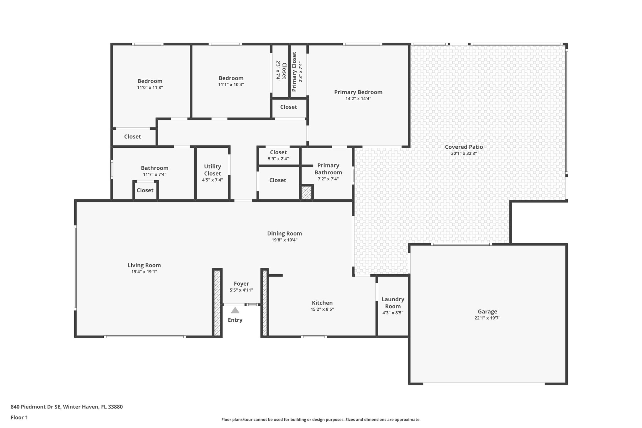 Floor 1