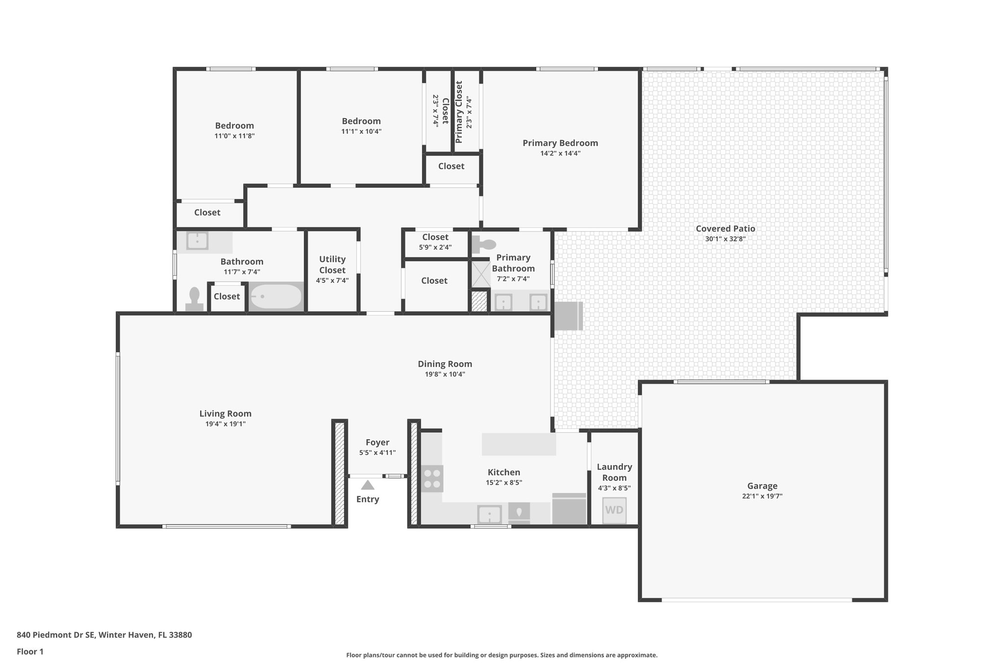 Floor 1