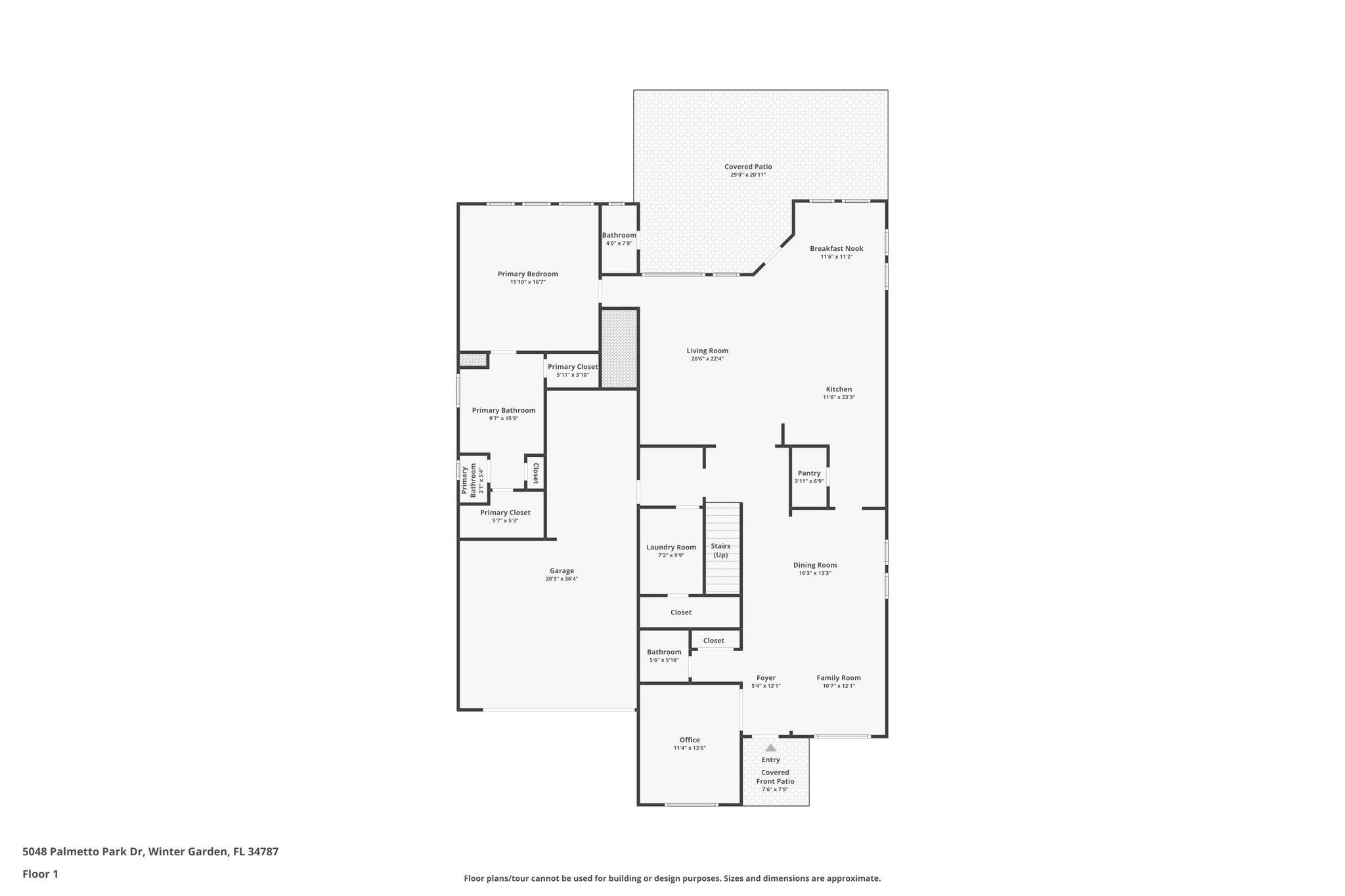 Floor 1