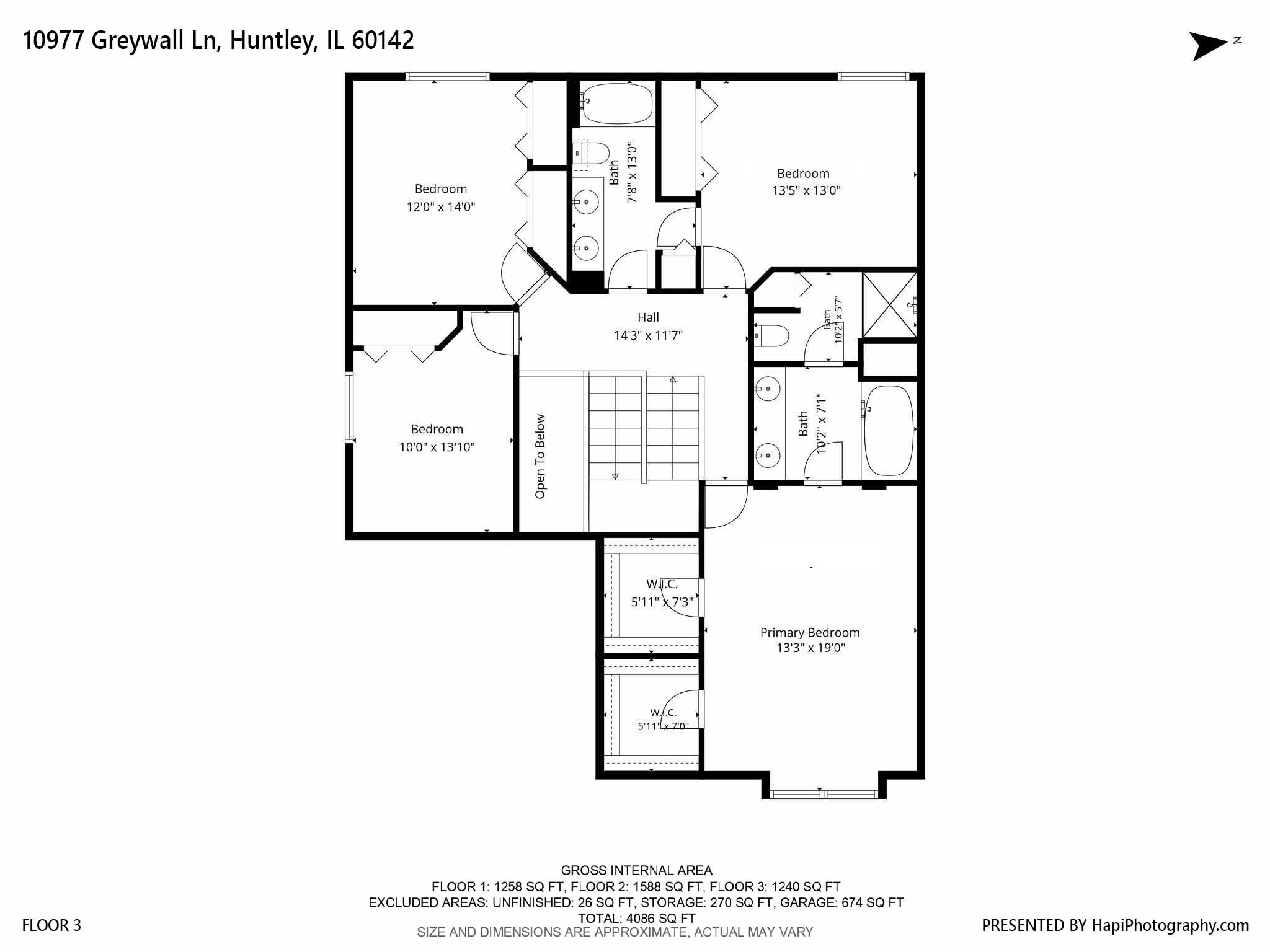 Floorplan #2