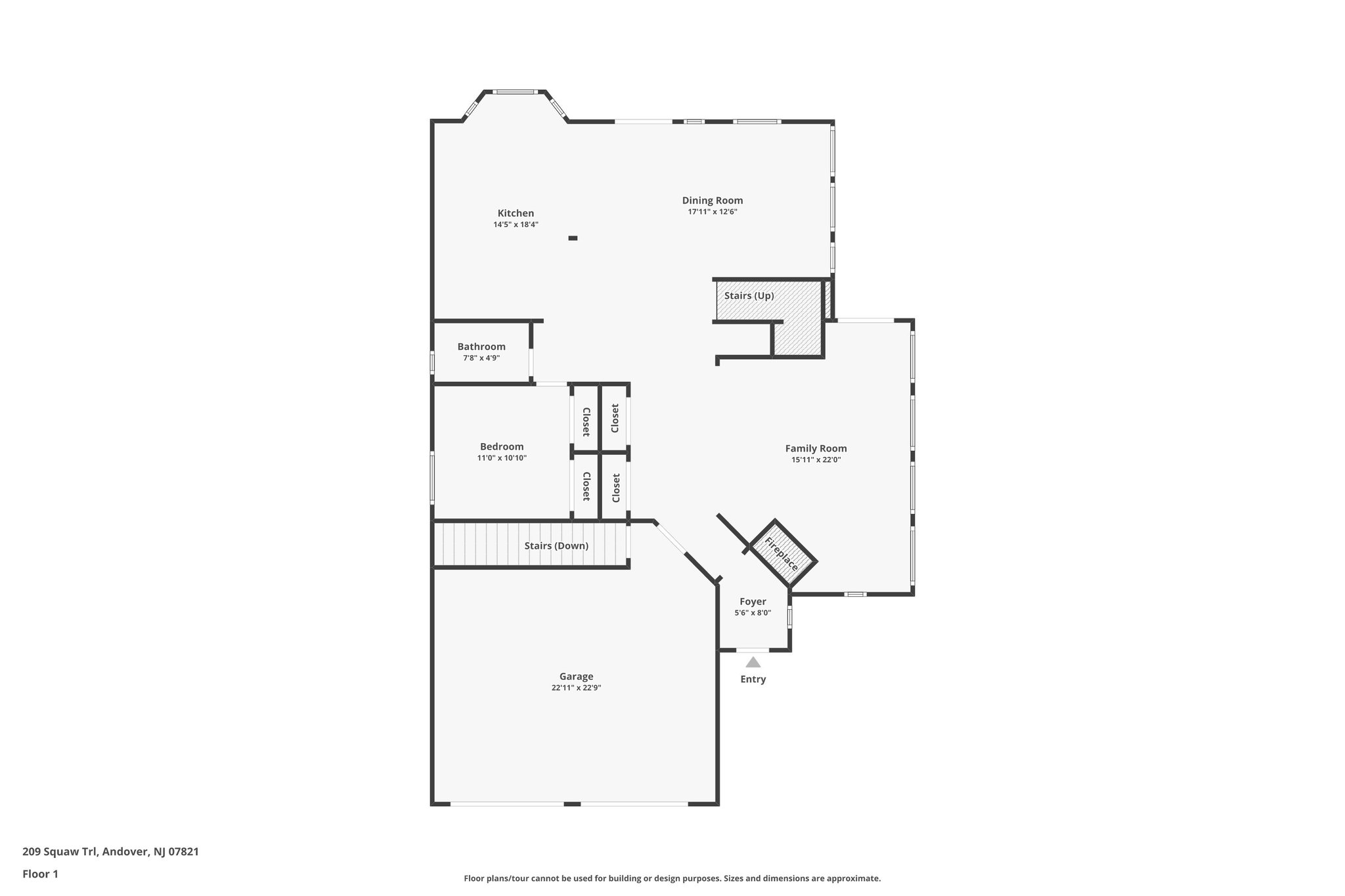 Floor 1