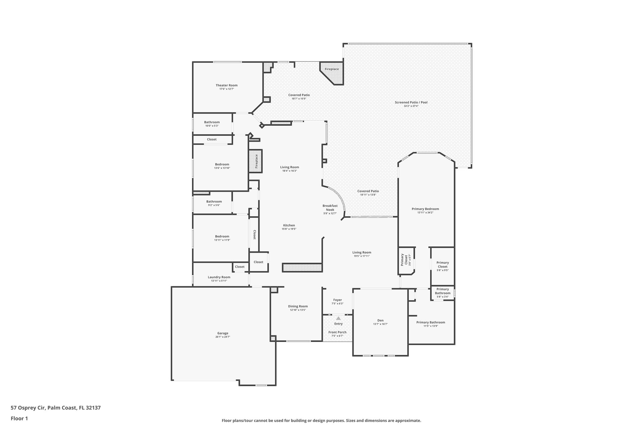 Floor 1