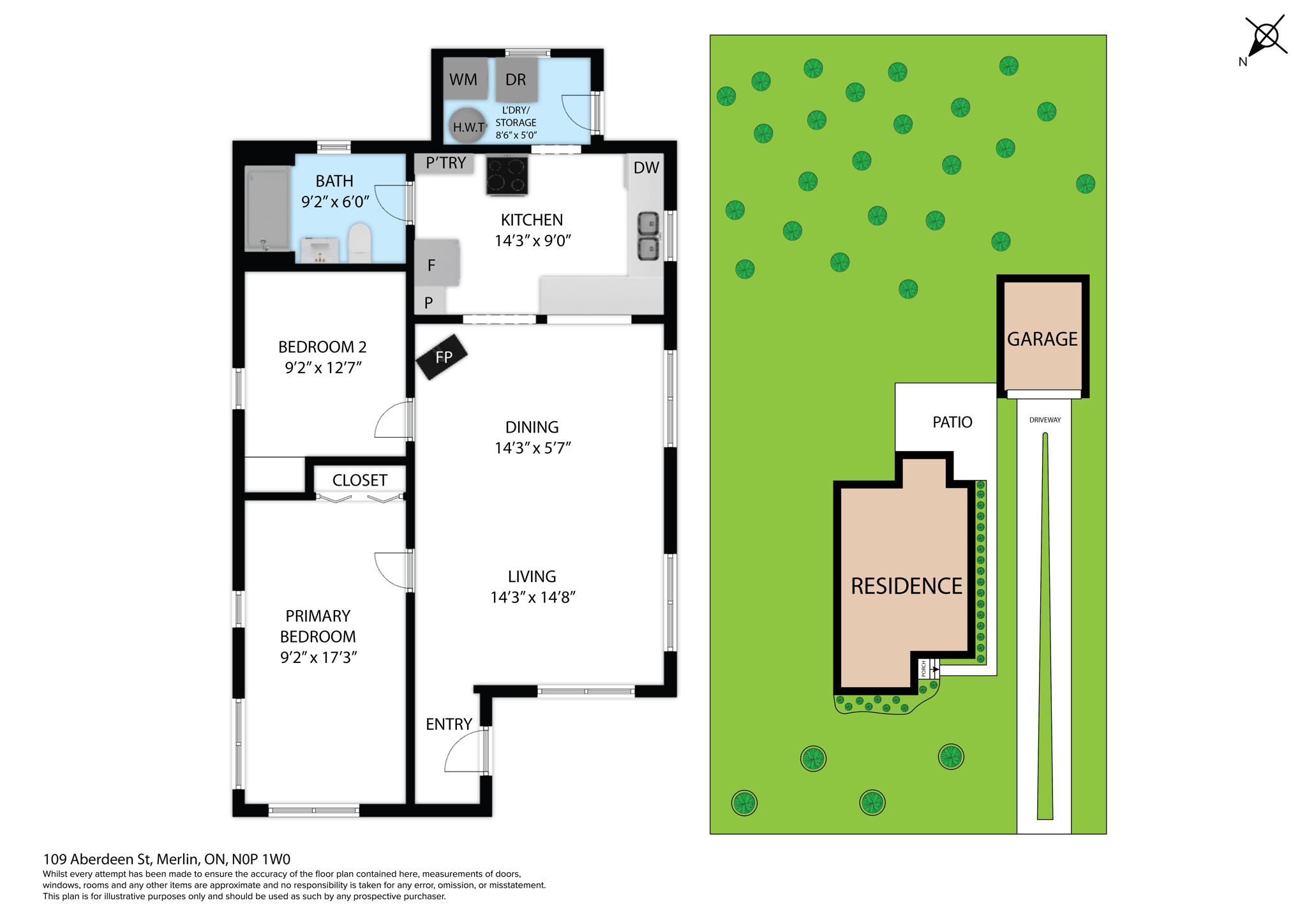 Floorplan #1