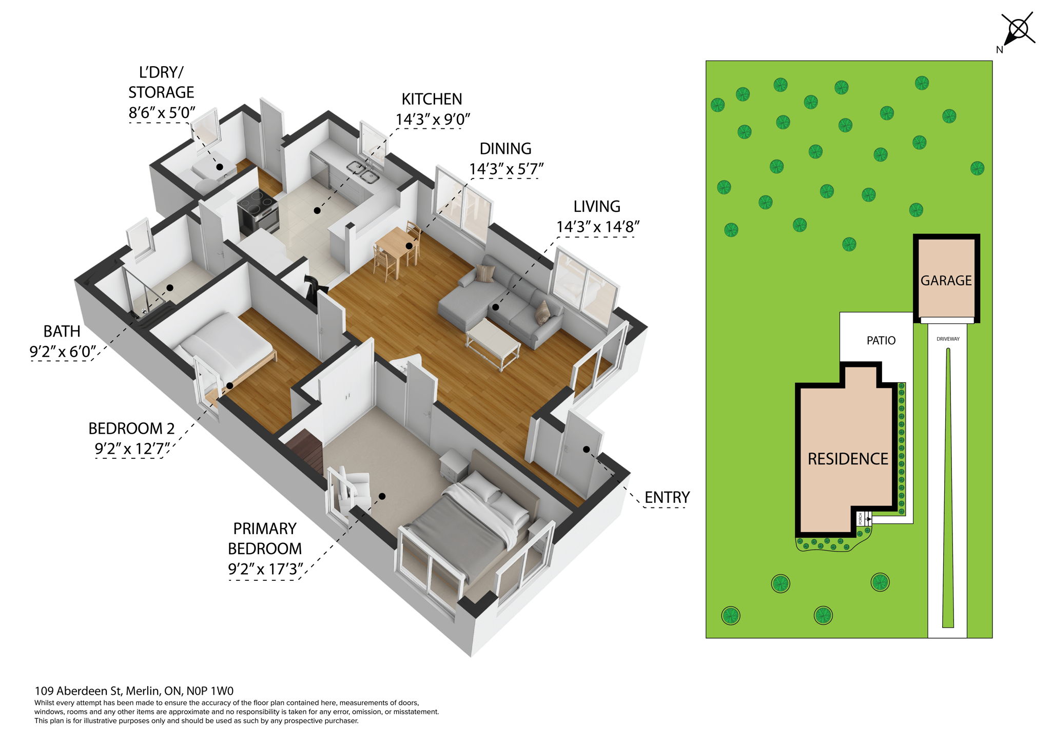 Floorplan #2