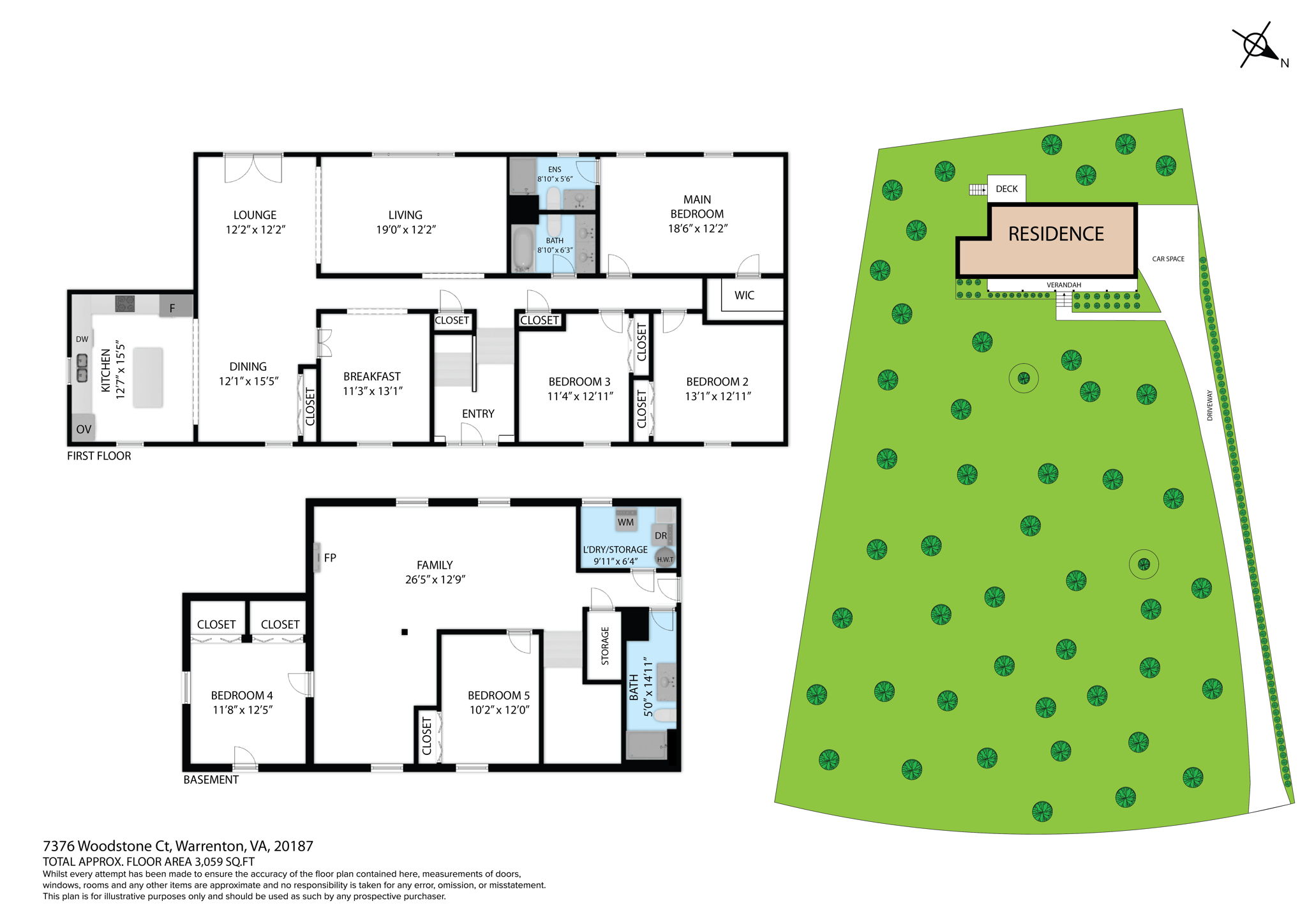 Floorplan #1
