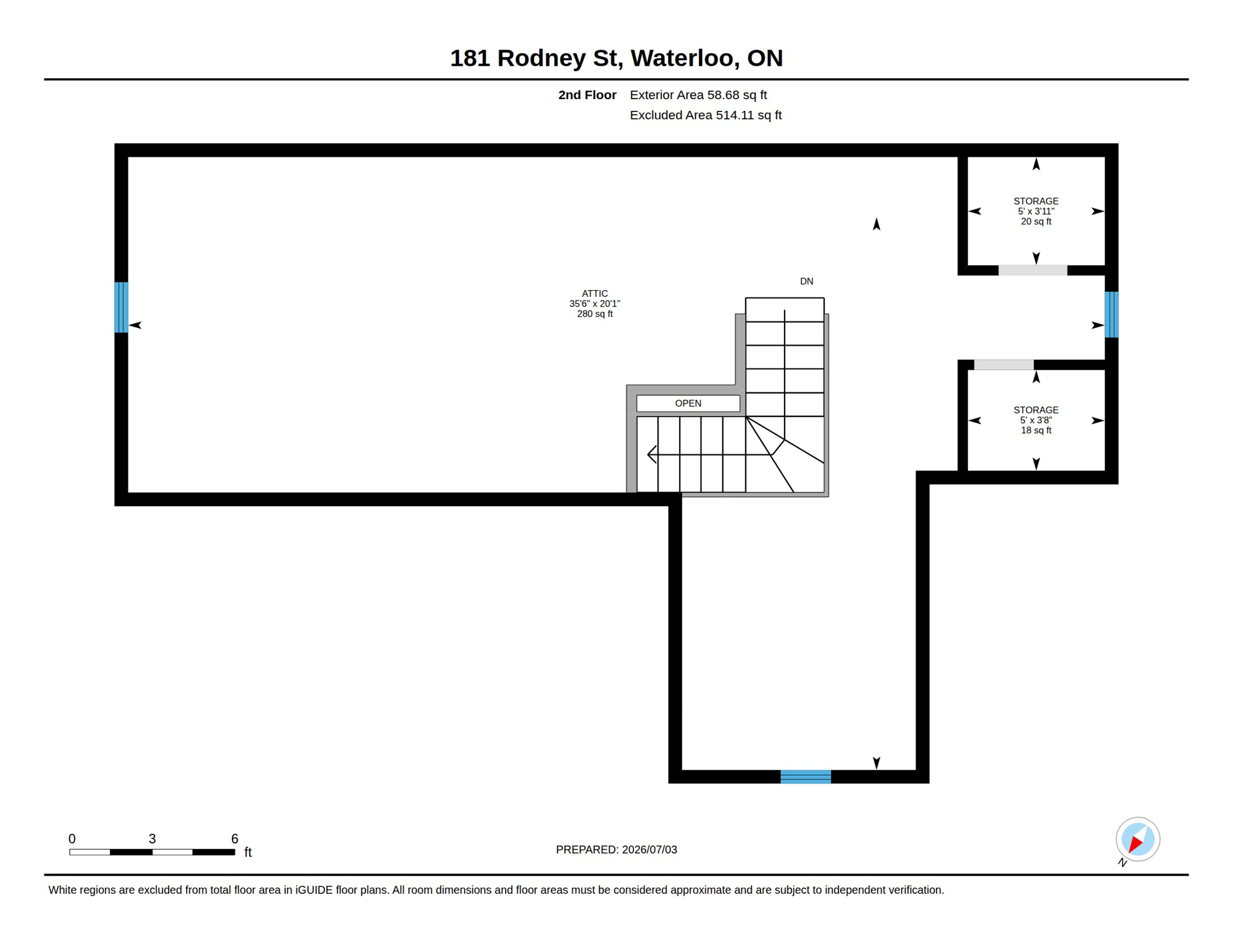 Floorplan #2