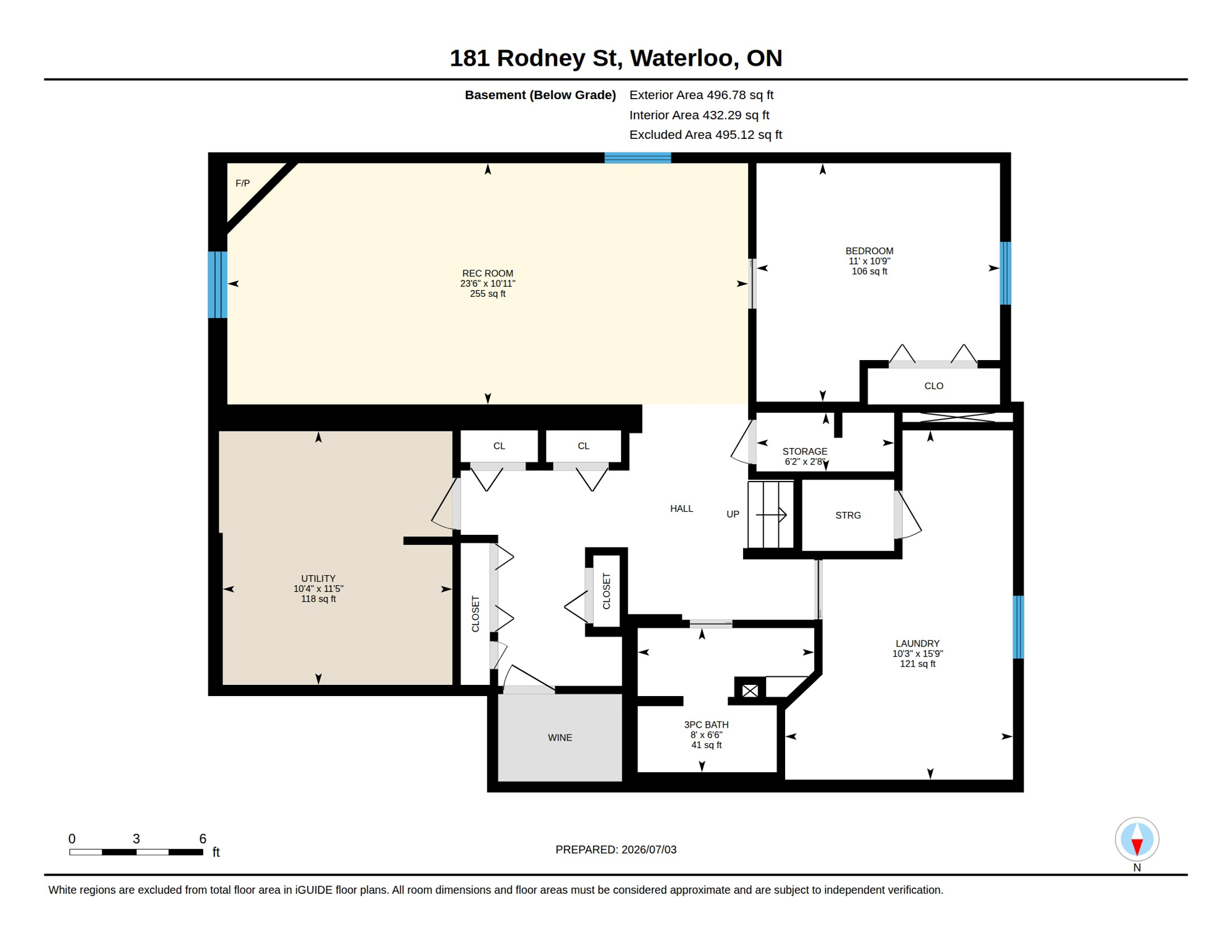 Floorplan #2