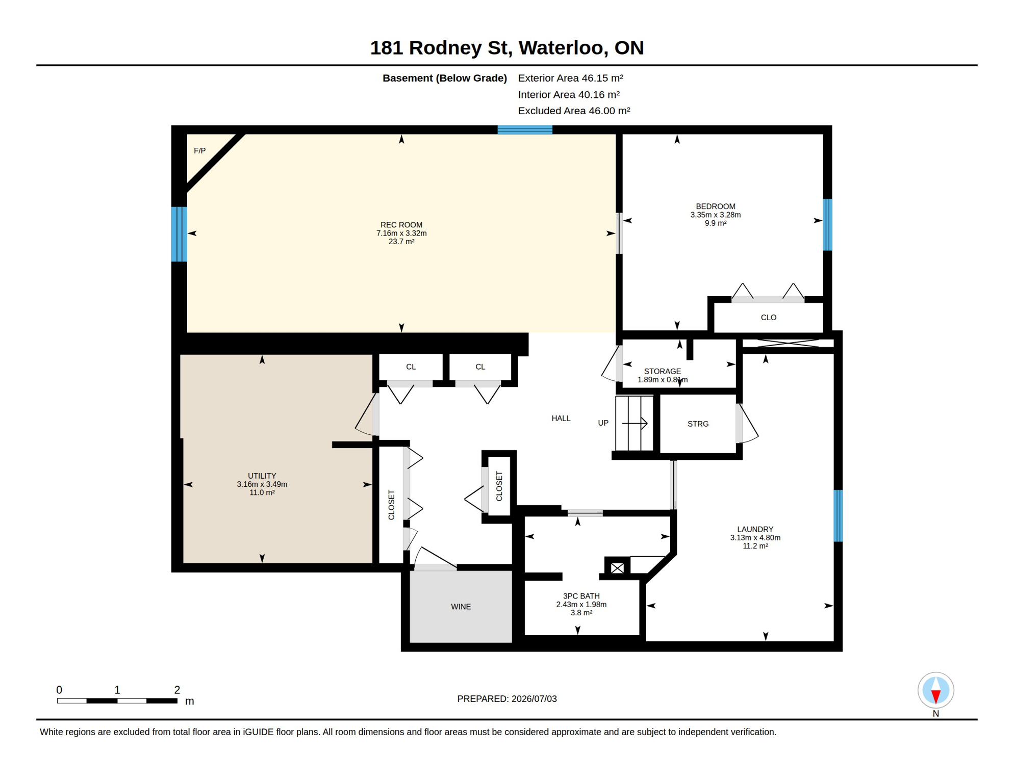 Floorplan #5