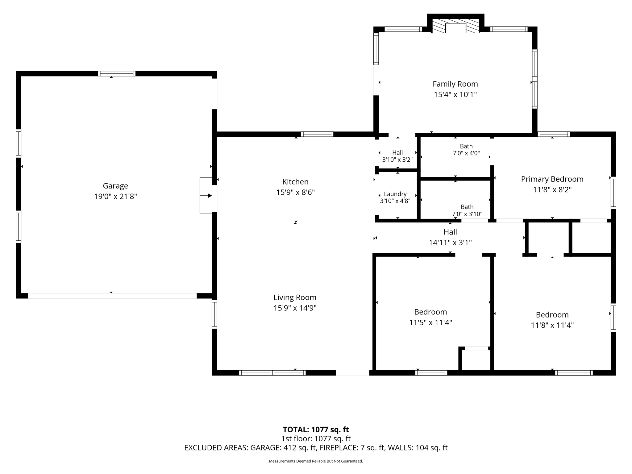 Floorplan #1