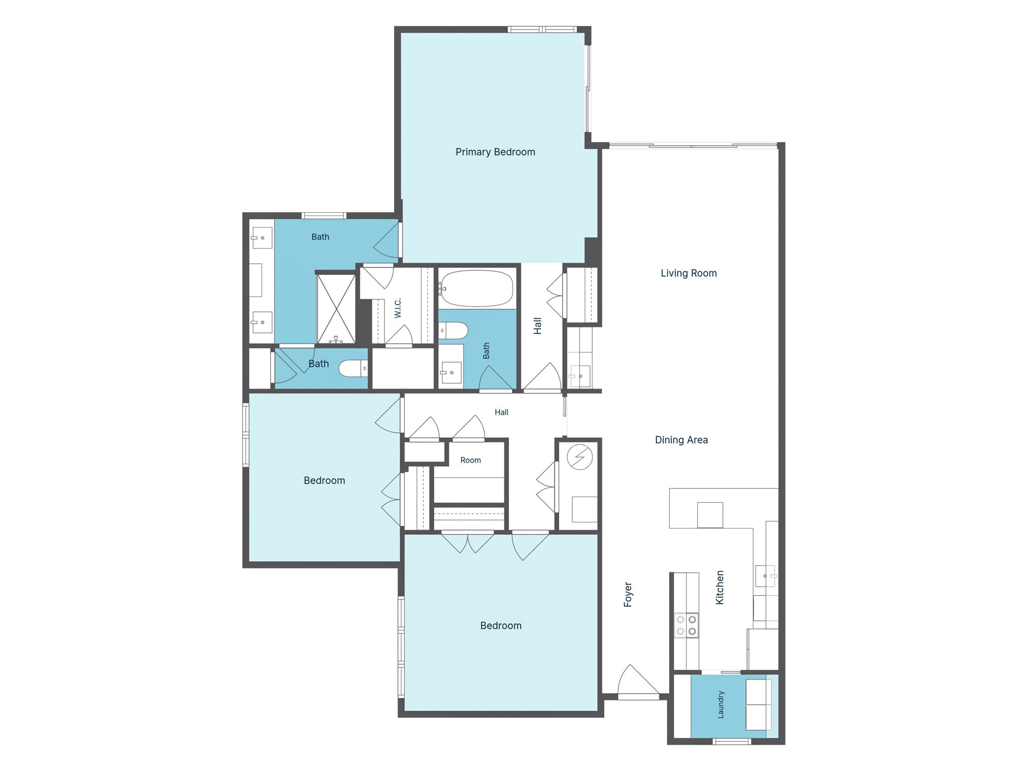 Floorplan #1