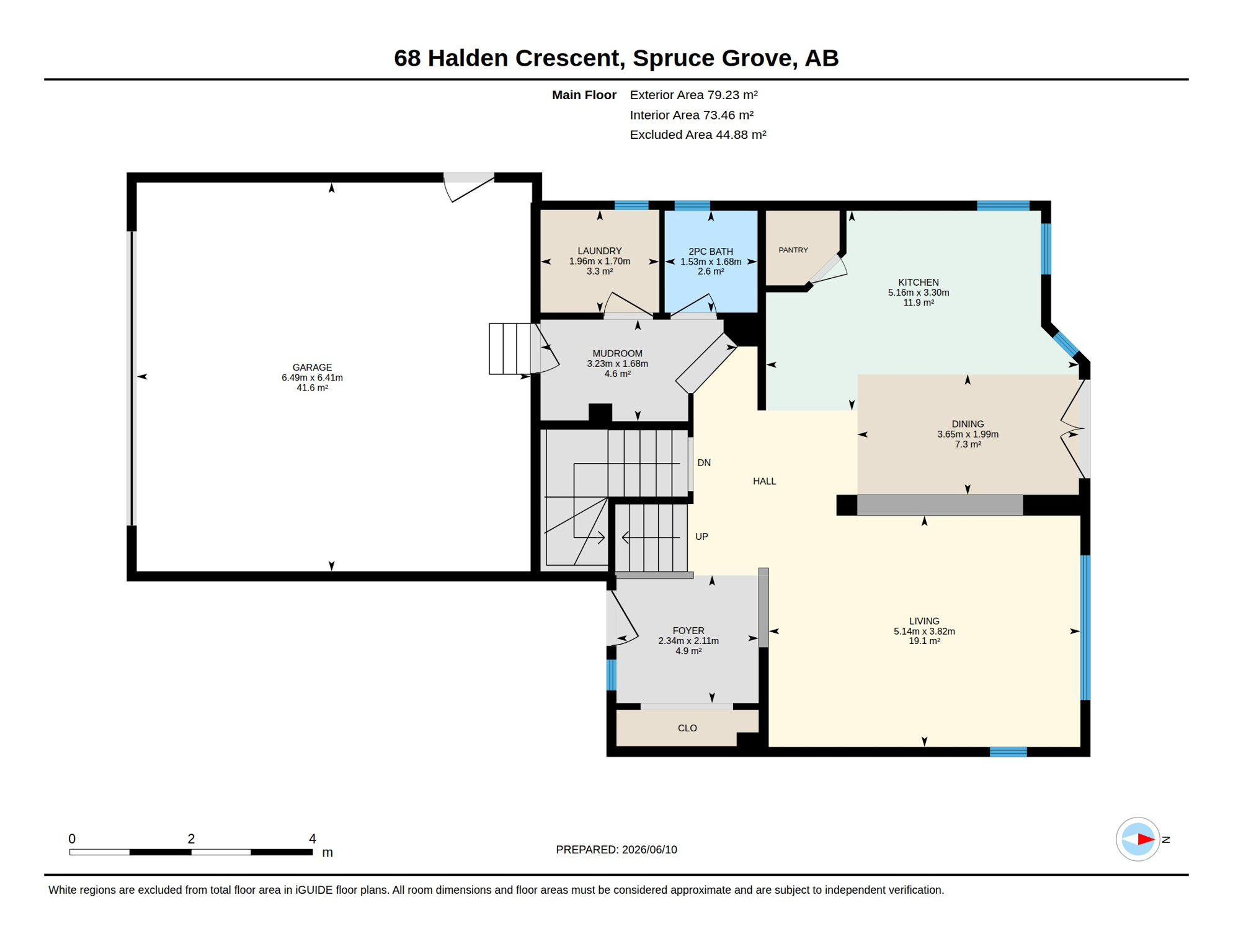 VX - (Metric) Schematic Floor Plan - (1)