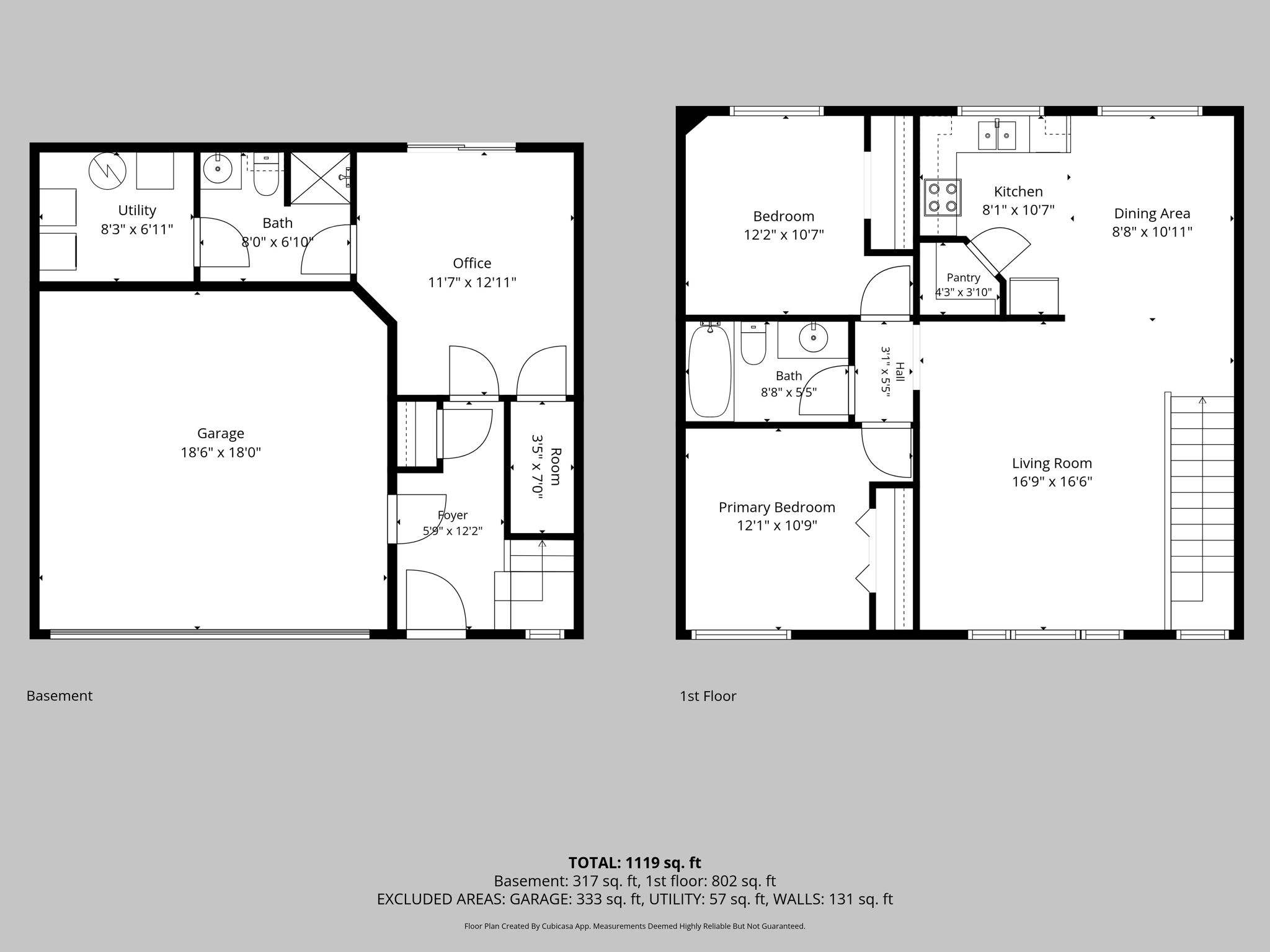 Floorplan #3