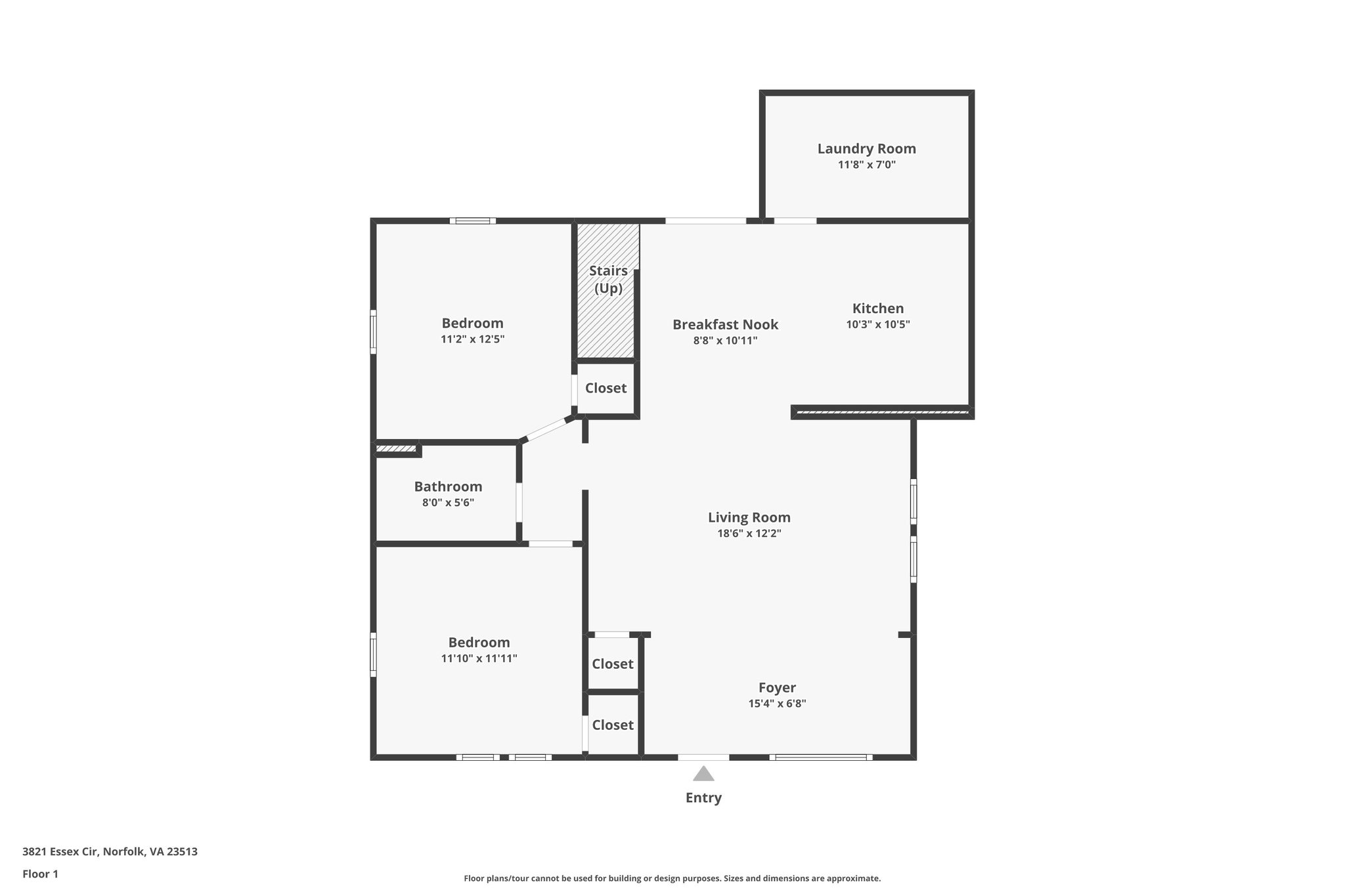 Floor 1