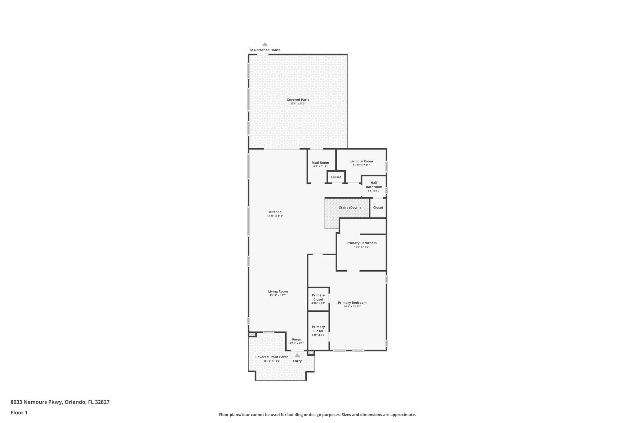 Floor 1