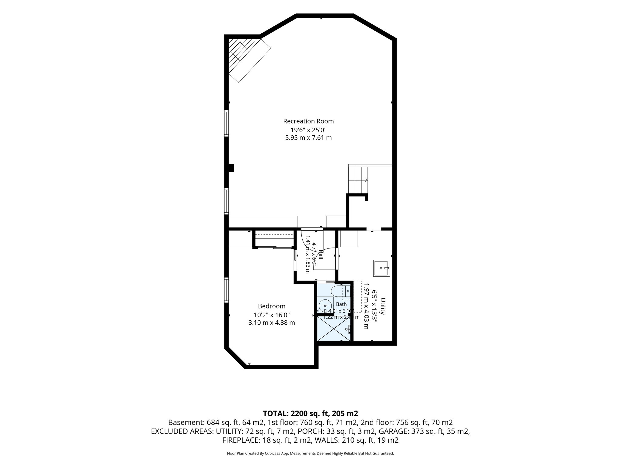 Lower Floor