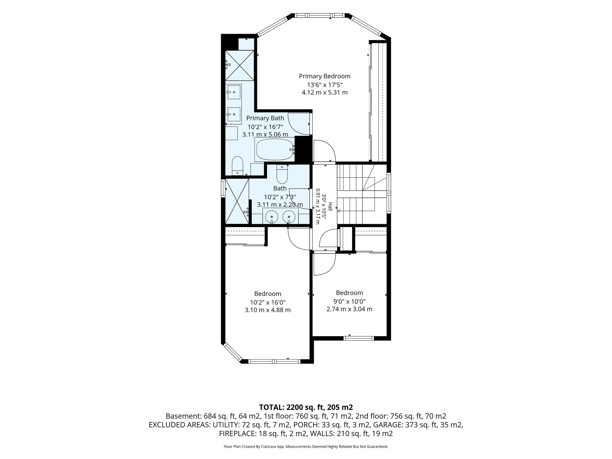 2nd Floor