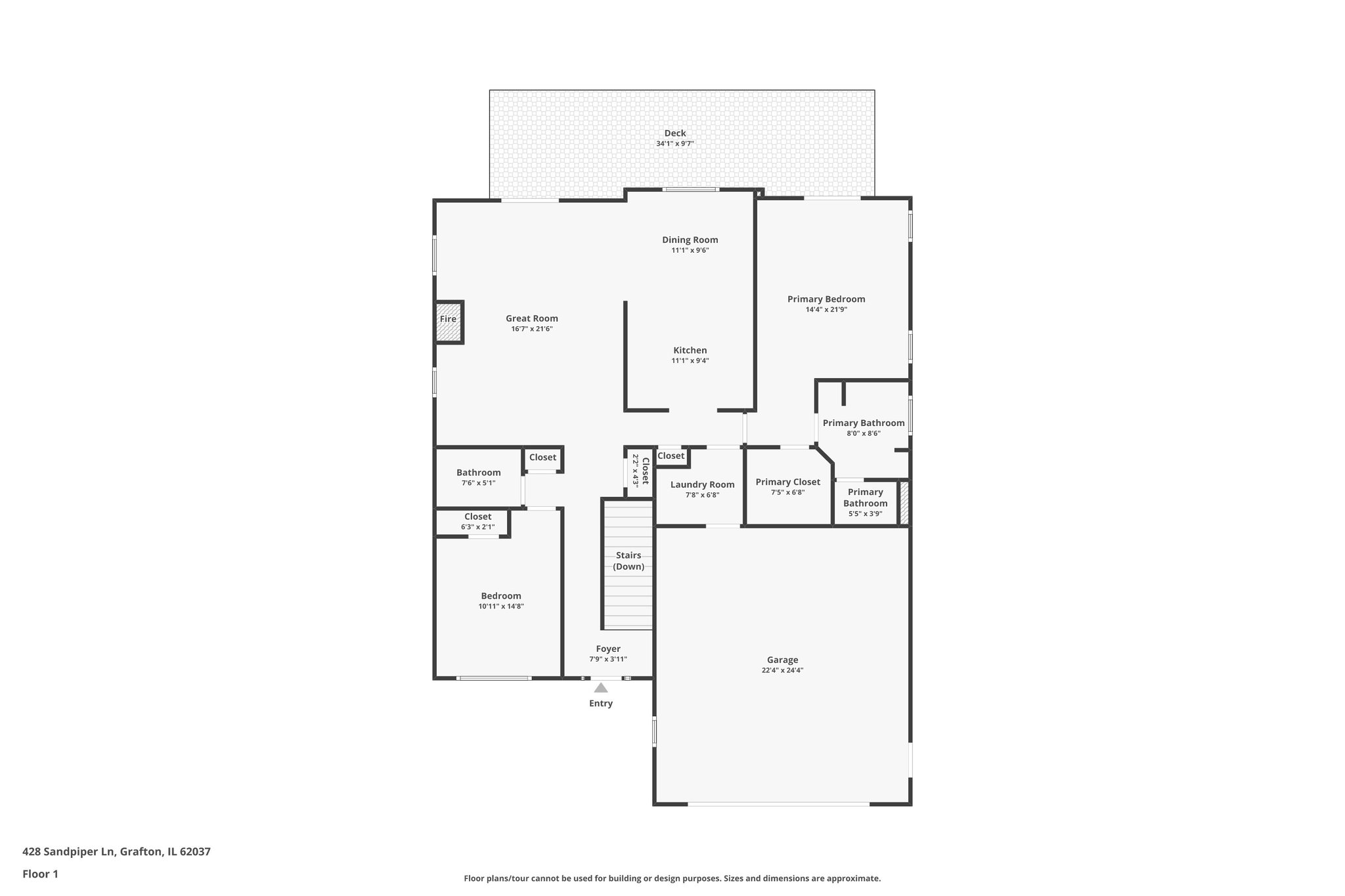 Floor 1