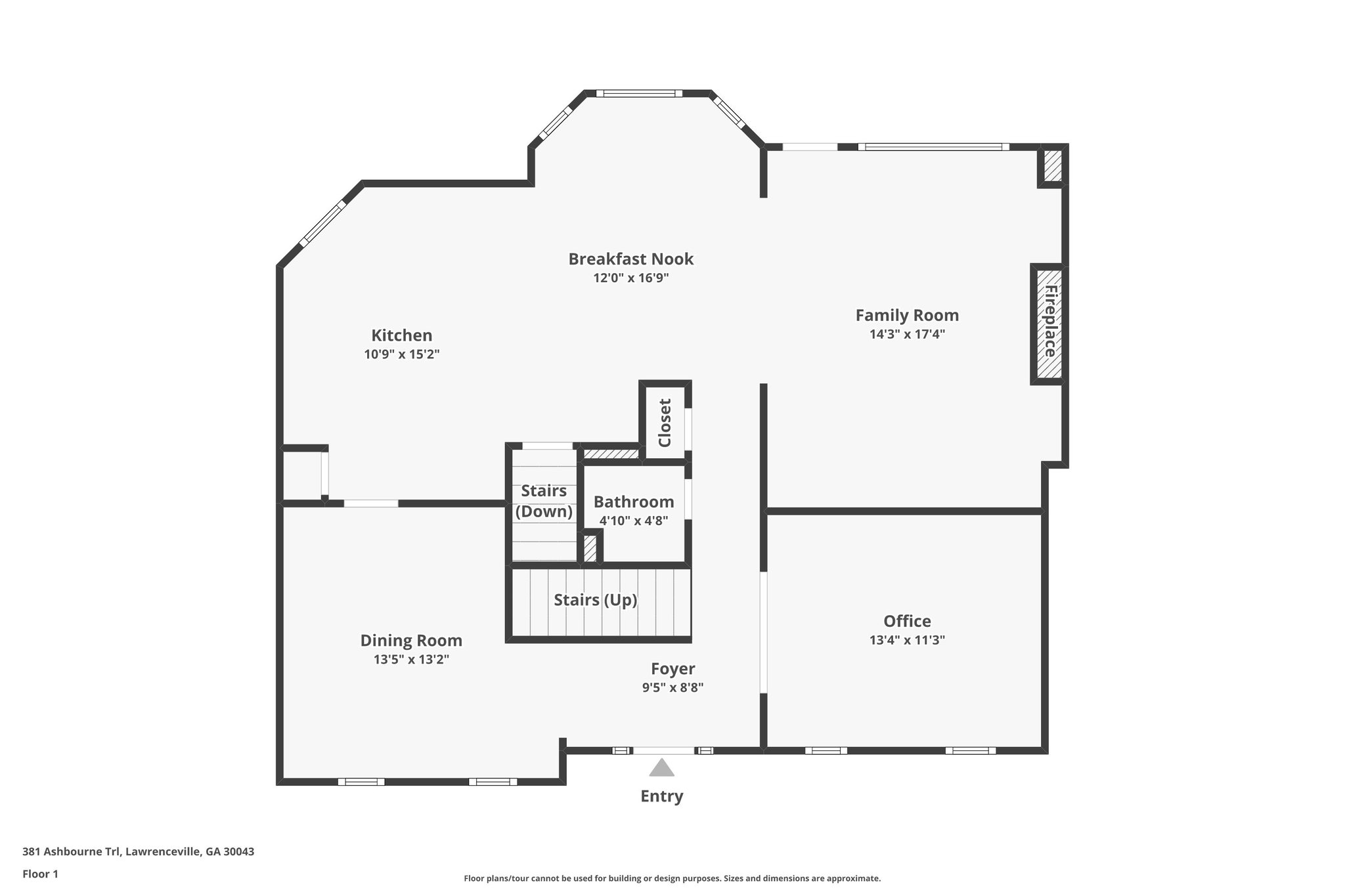 Floor 1