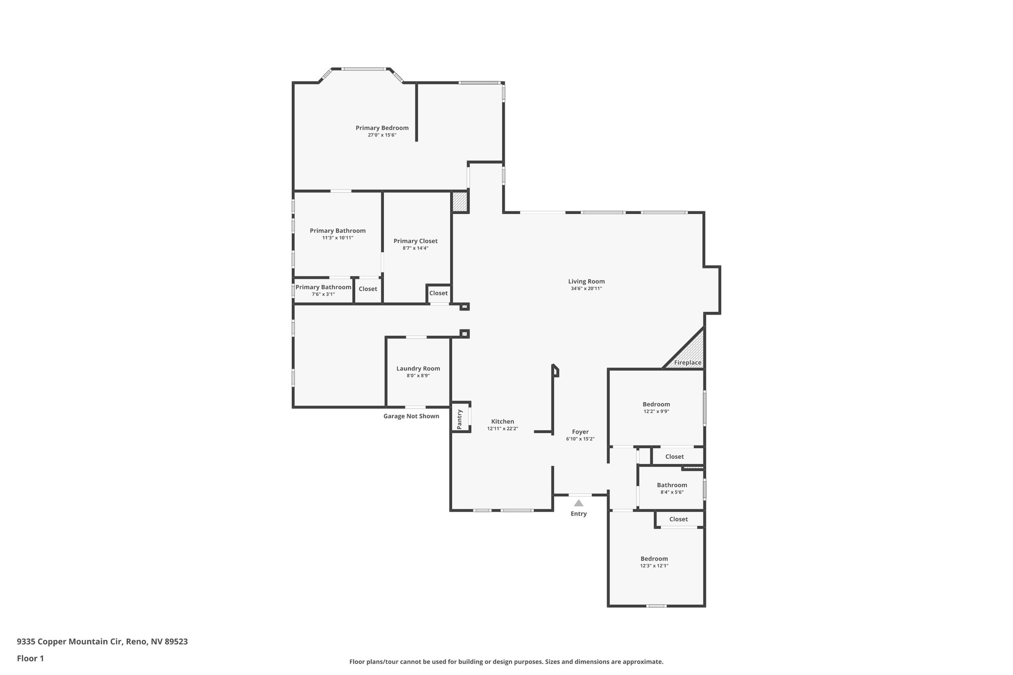 Floor 1