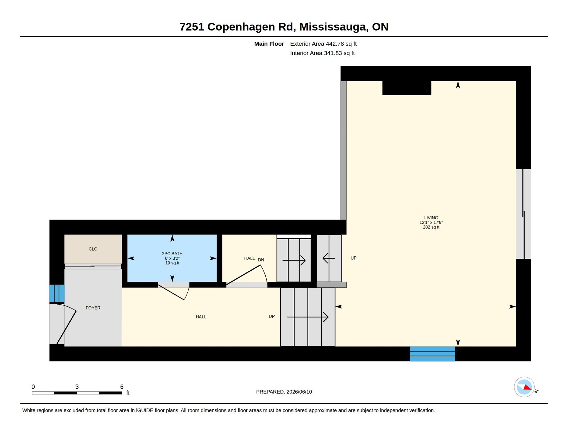 Floorplan #4