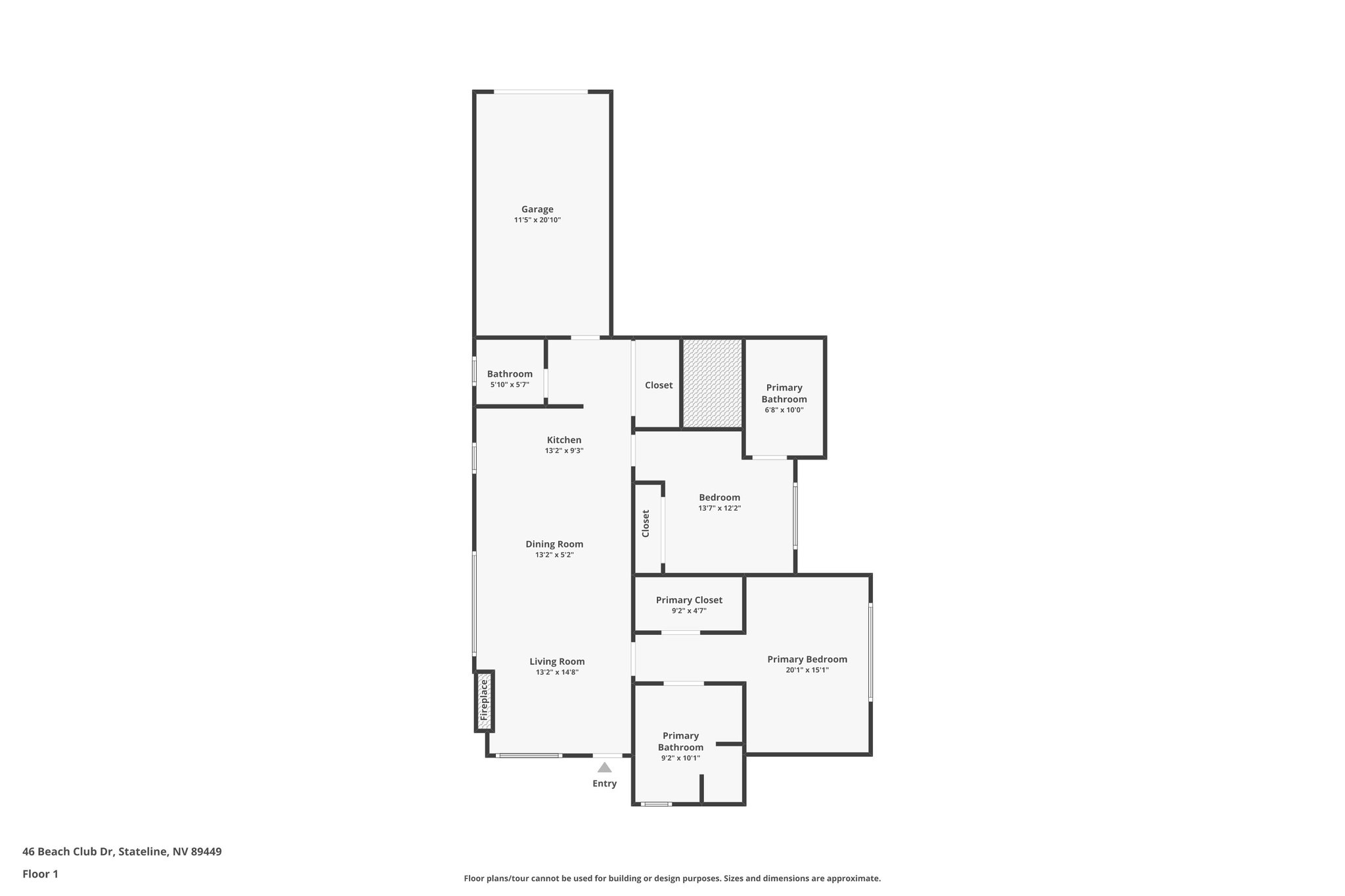 Floor 1