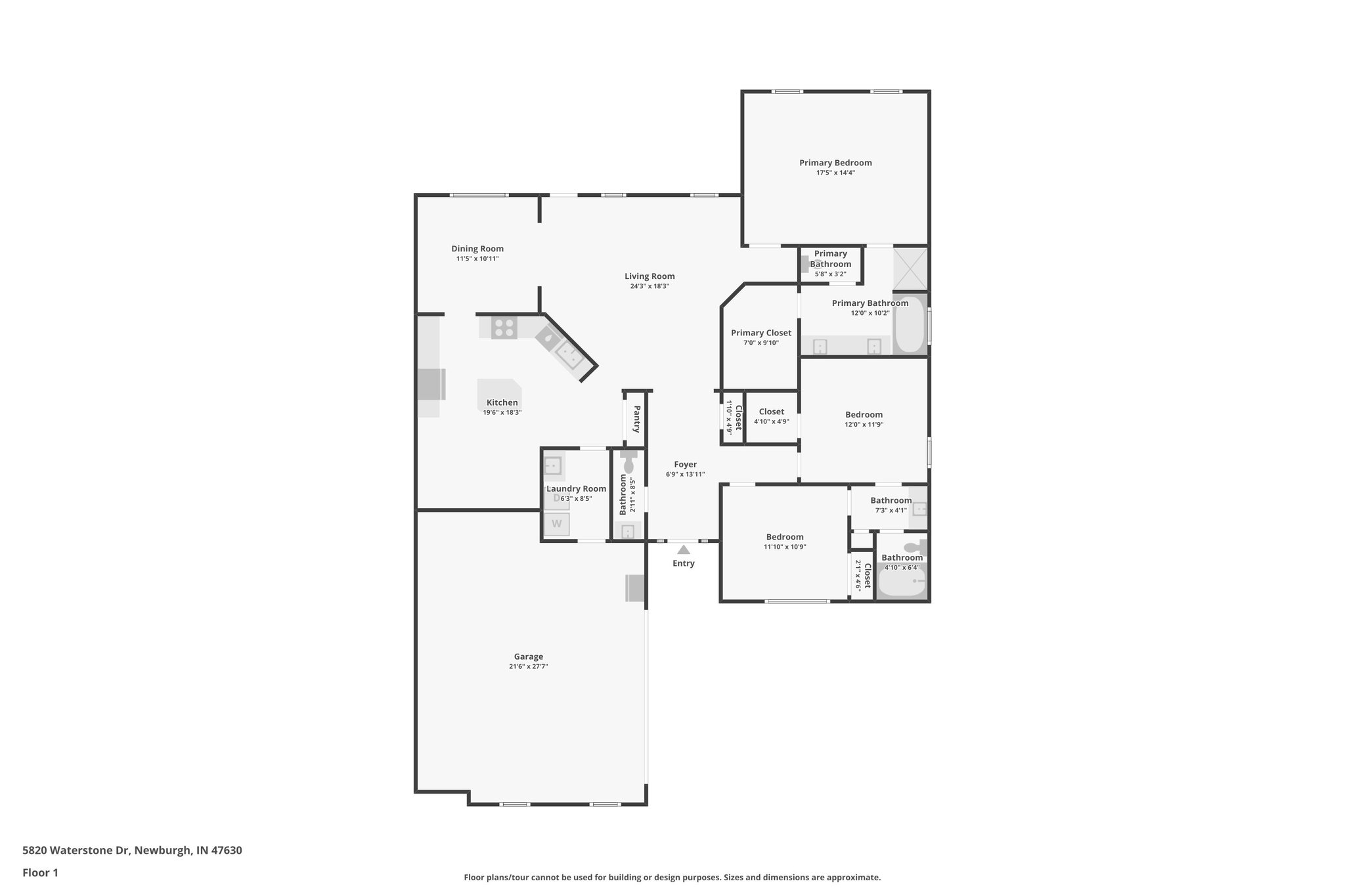Floor 1
