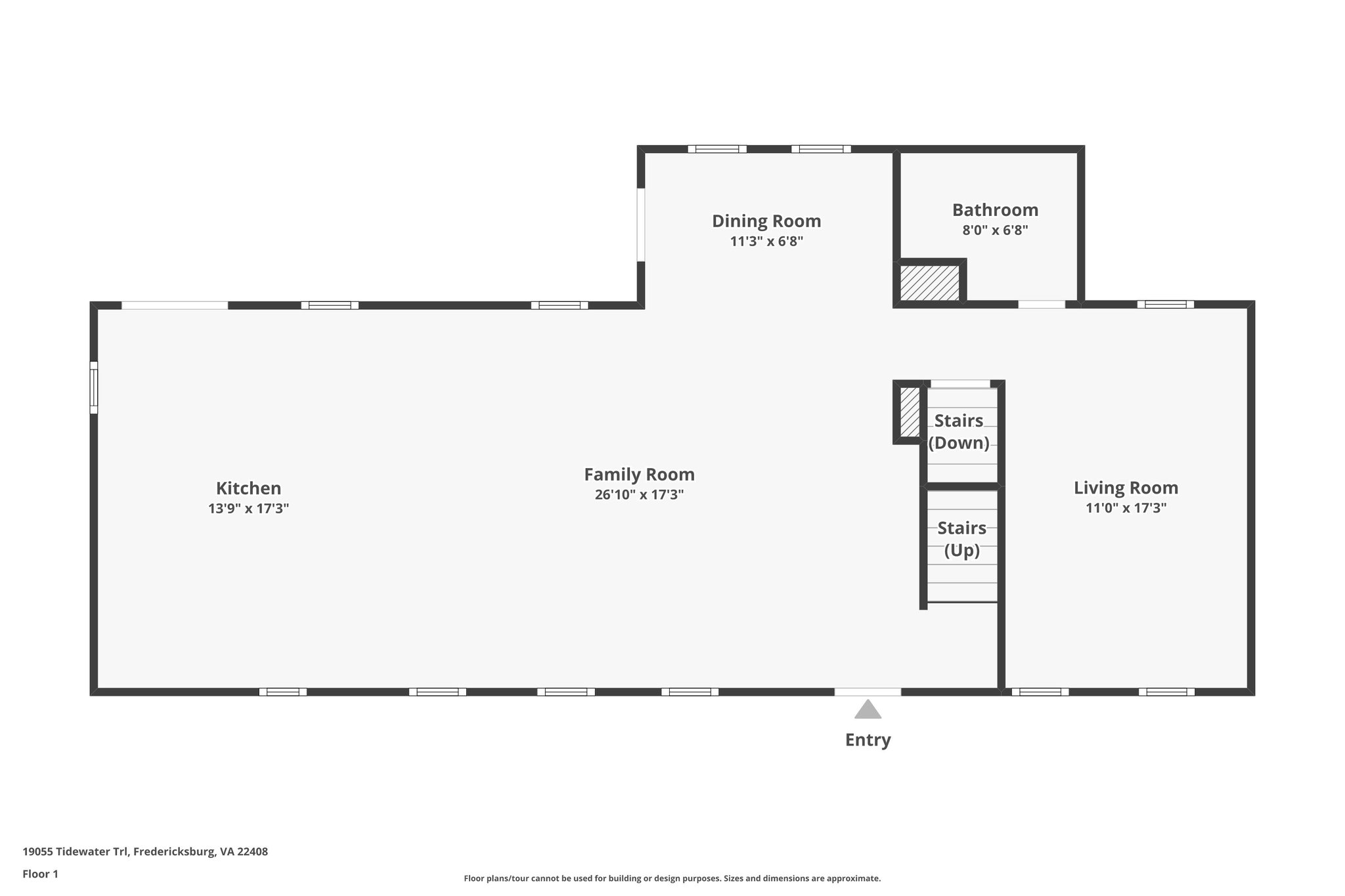 Floor 1