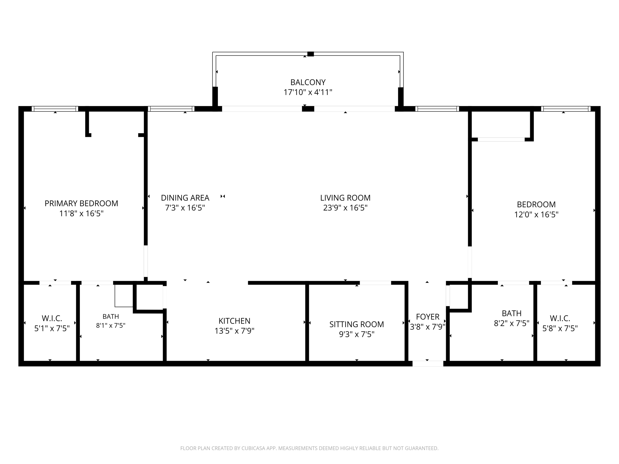 Floorplan #1
