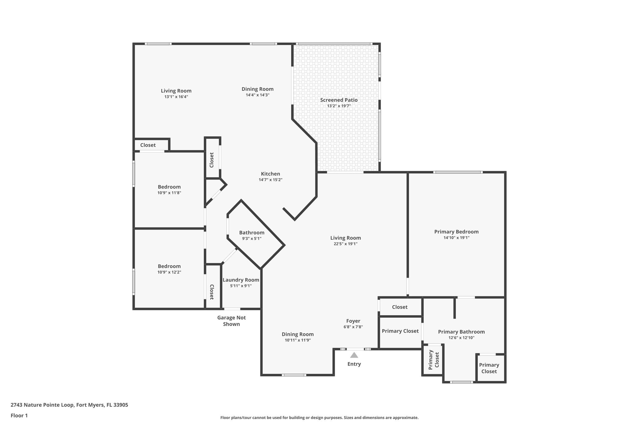 Floor 1