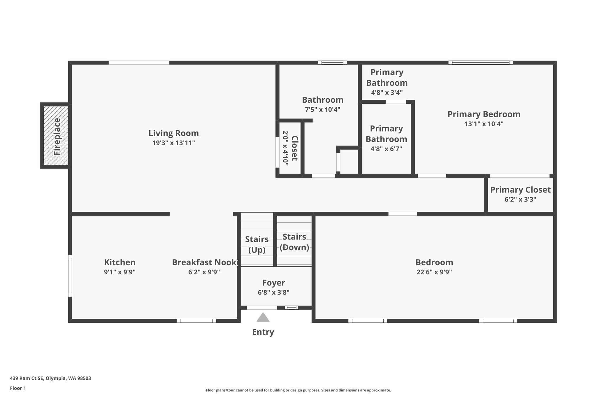 Floor 1