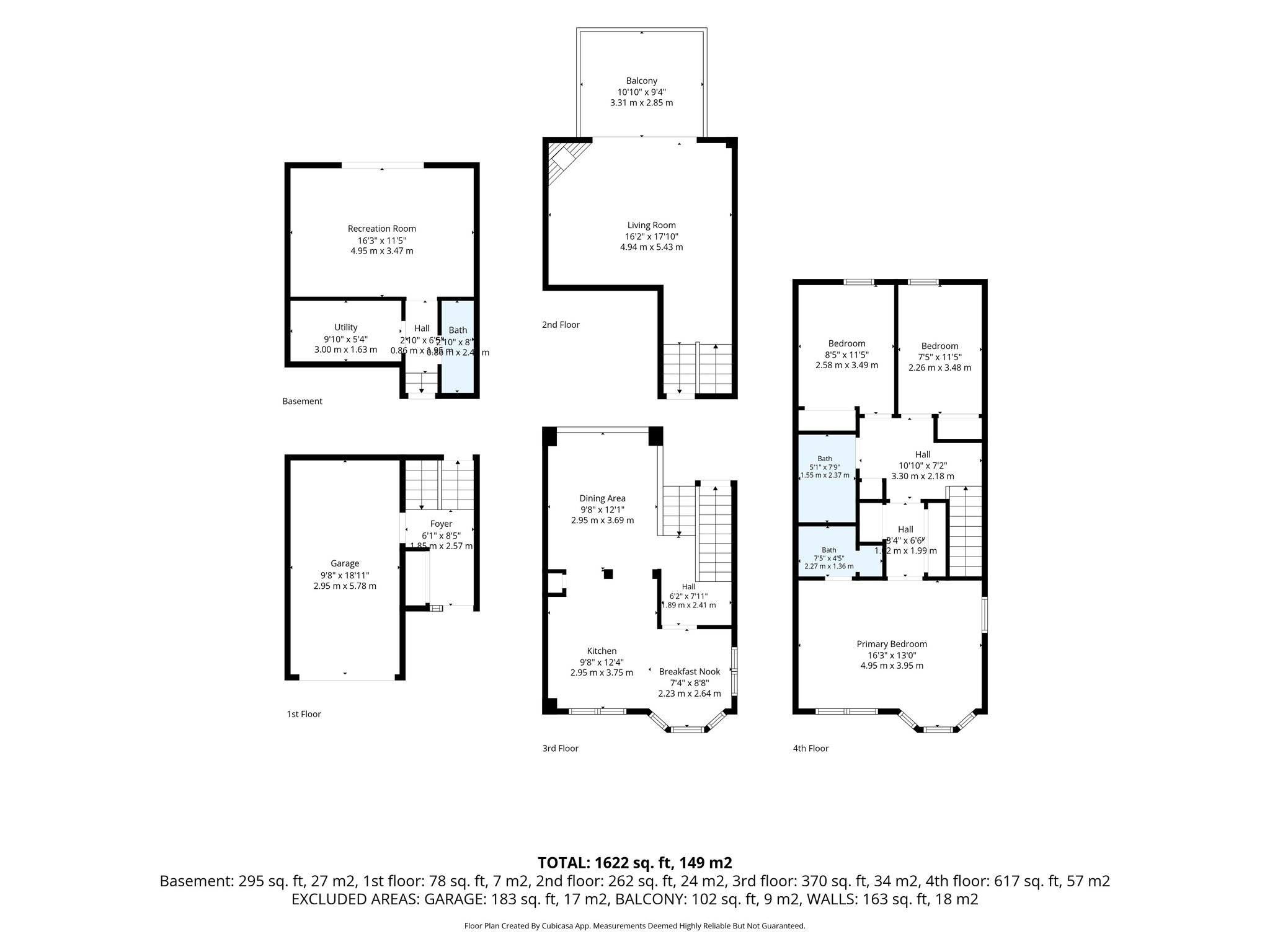 All Floors
