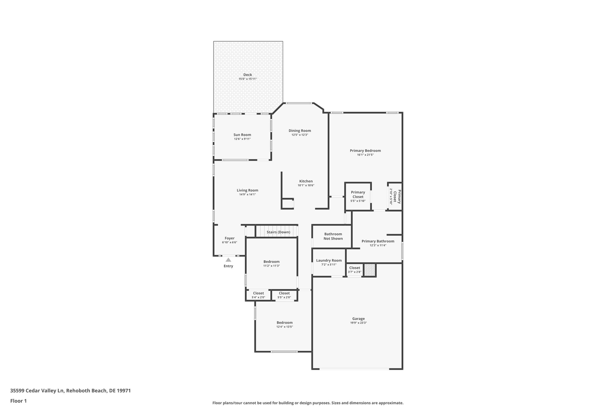 Floor 1