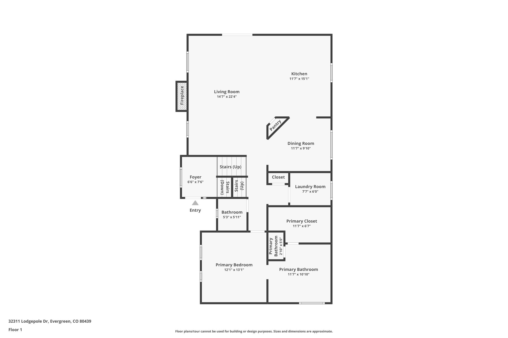 Floor 1
