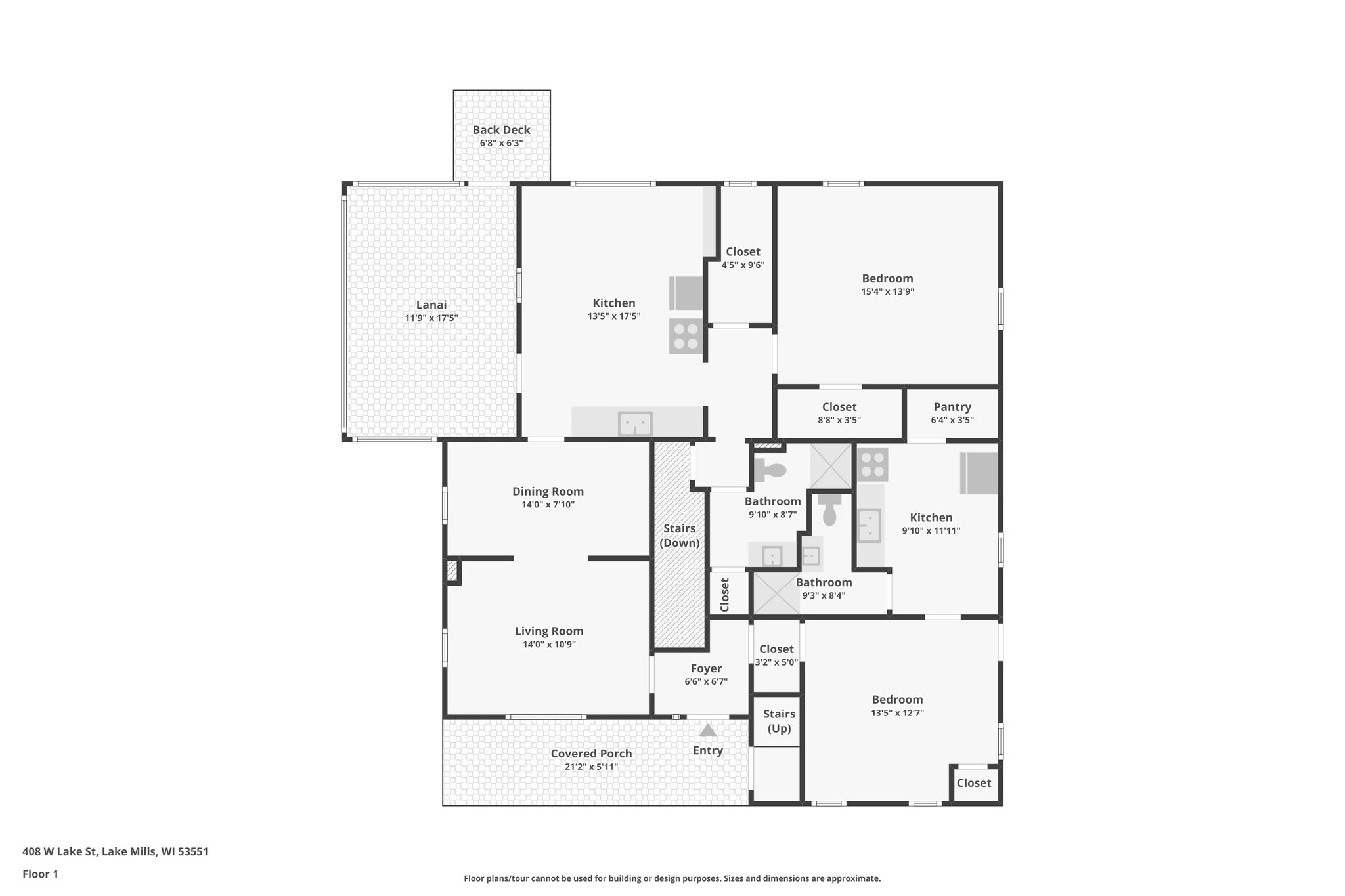 Floor 1