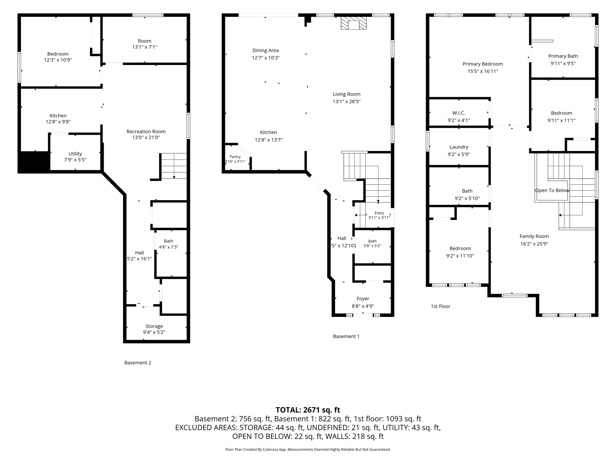 Floorplan #1