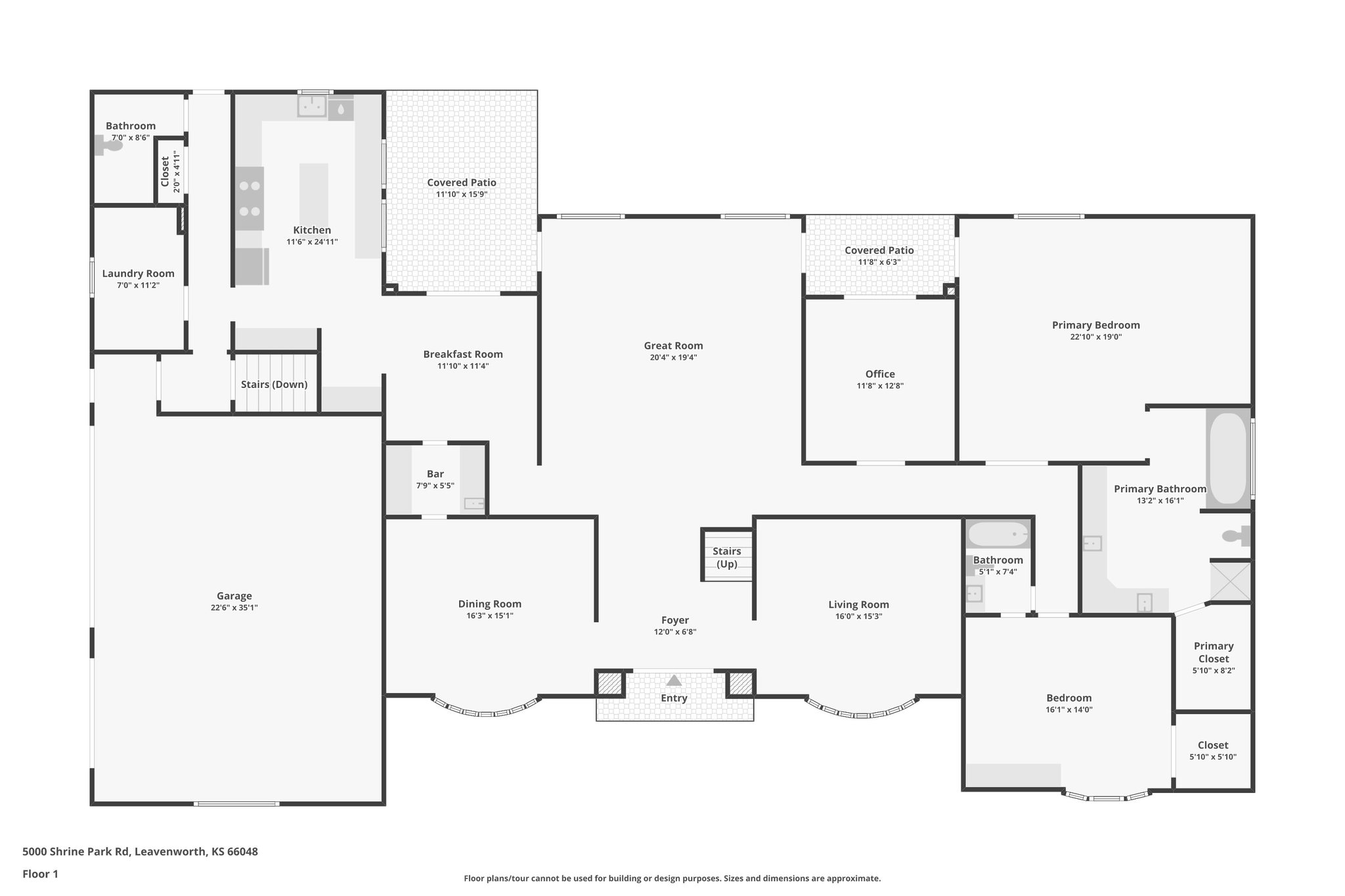 Floor 1