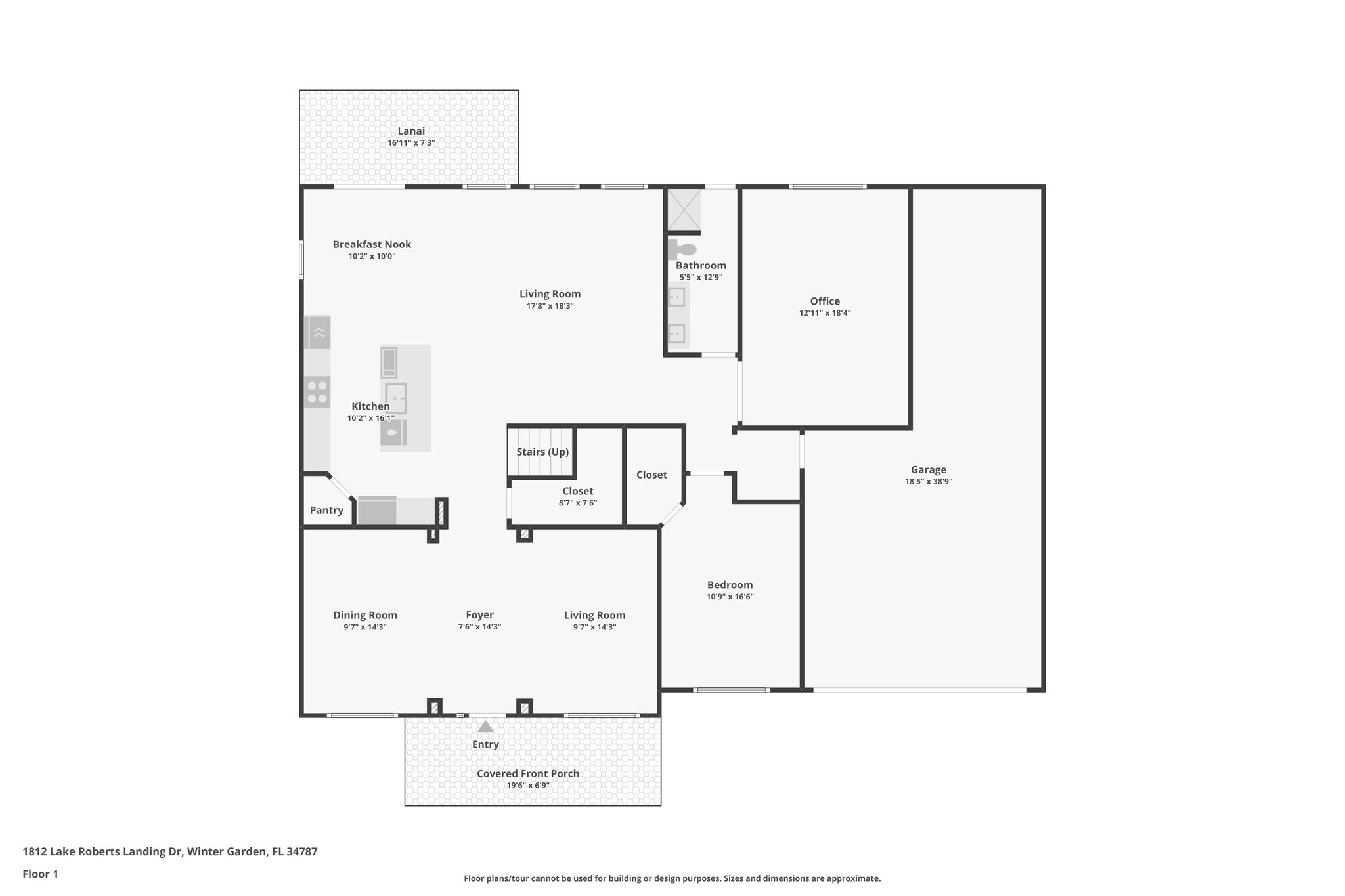 Floor 1