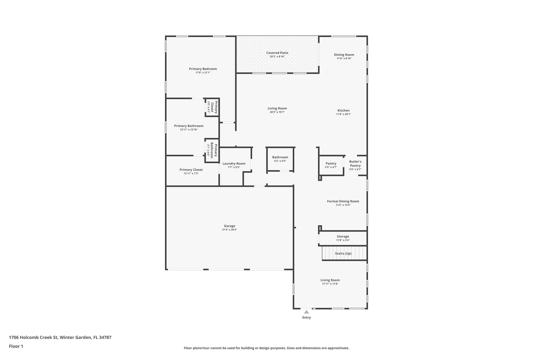 Floor 1