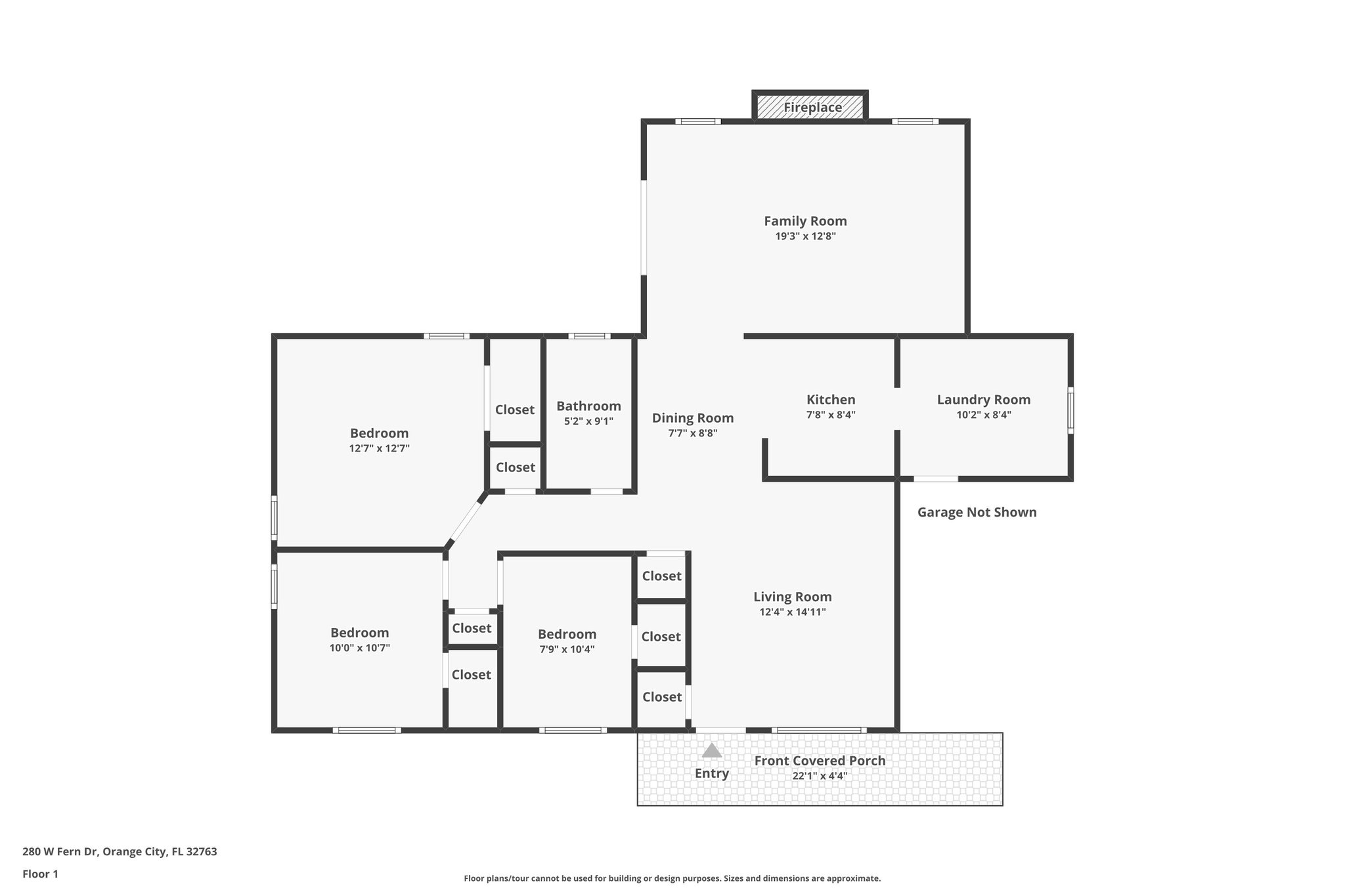 Floor 1